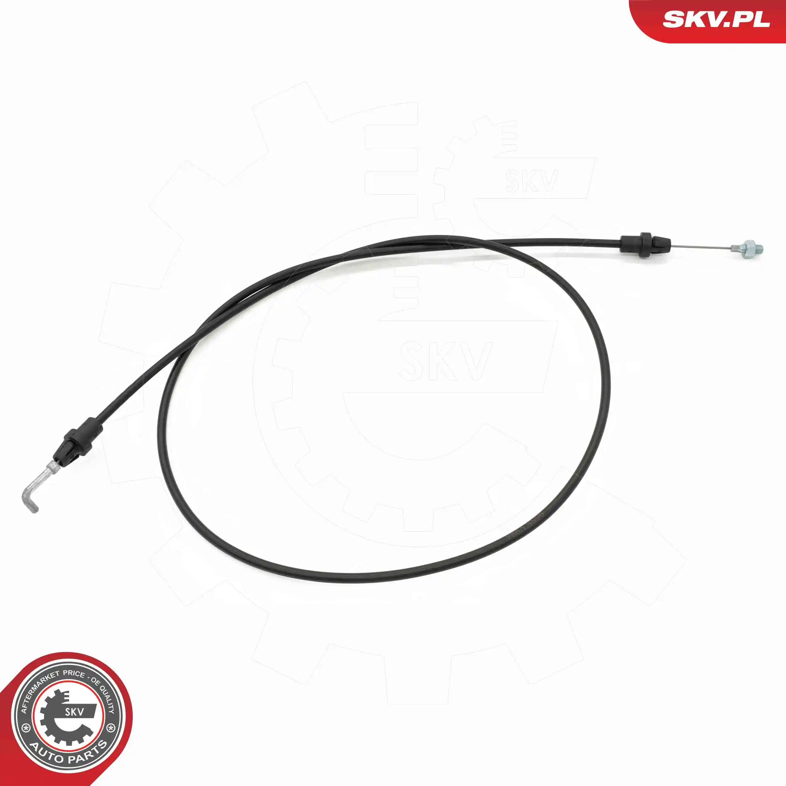 ESEN SKV 96SKV986 Cable Pull, door release