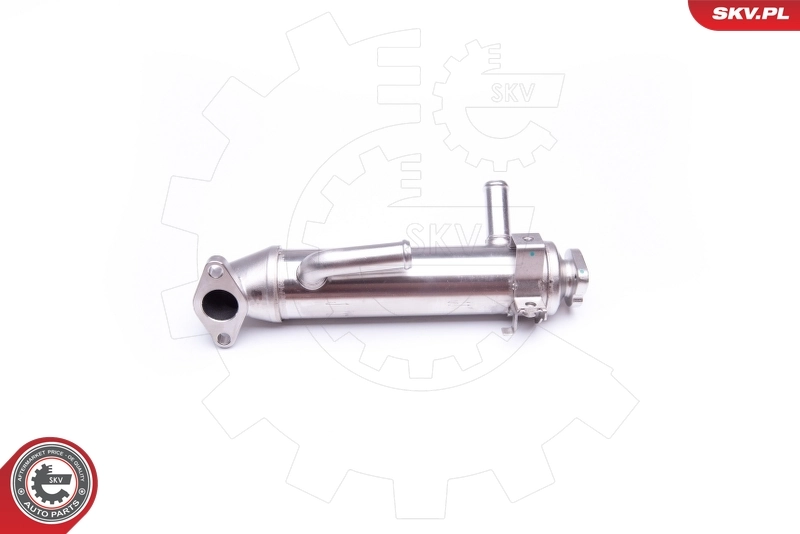 Cooler, exhaust gas recirculation 14SKV194