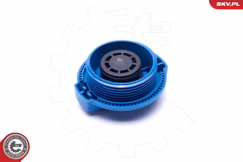 Cap, coolant tank 61SKV012