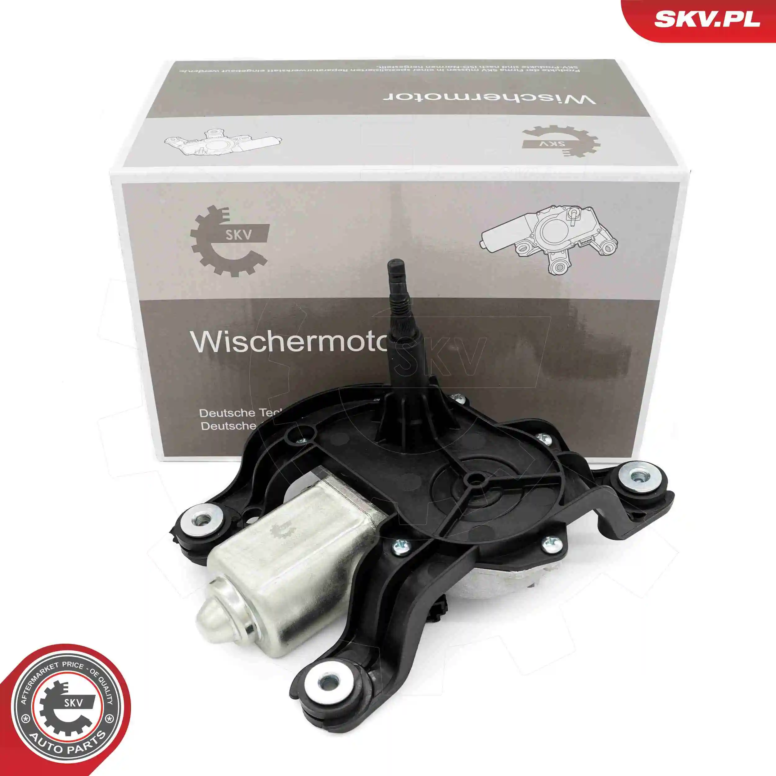 Wiper Motor 19SKV212