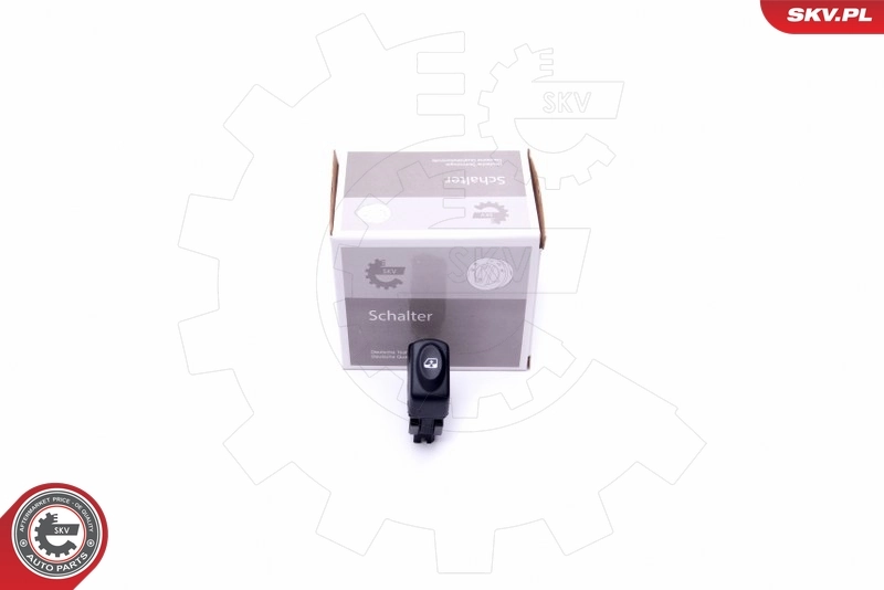 Switch, window regulator 37SKV367