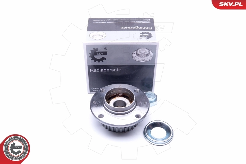 Wheel Bearing Kit 29SKV207