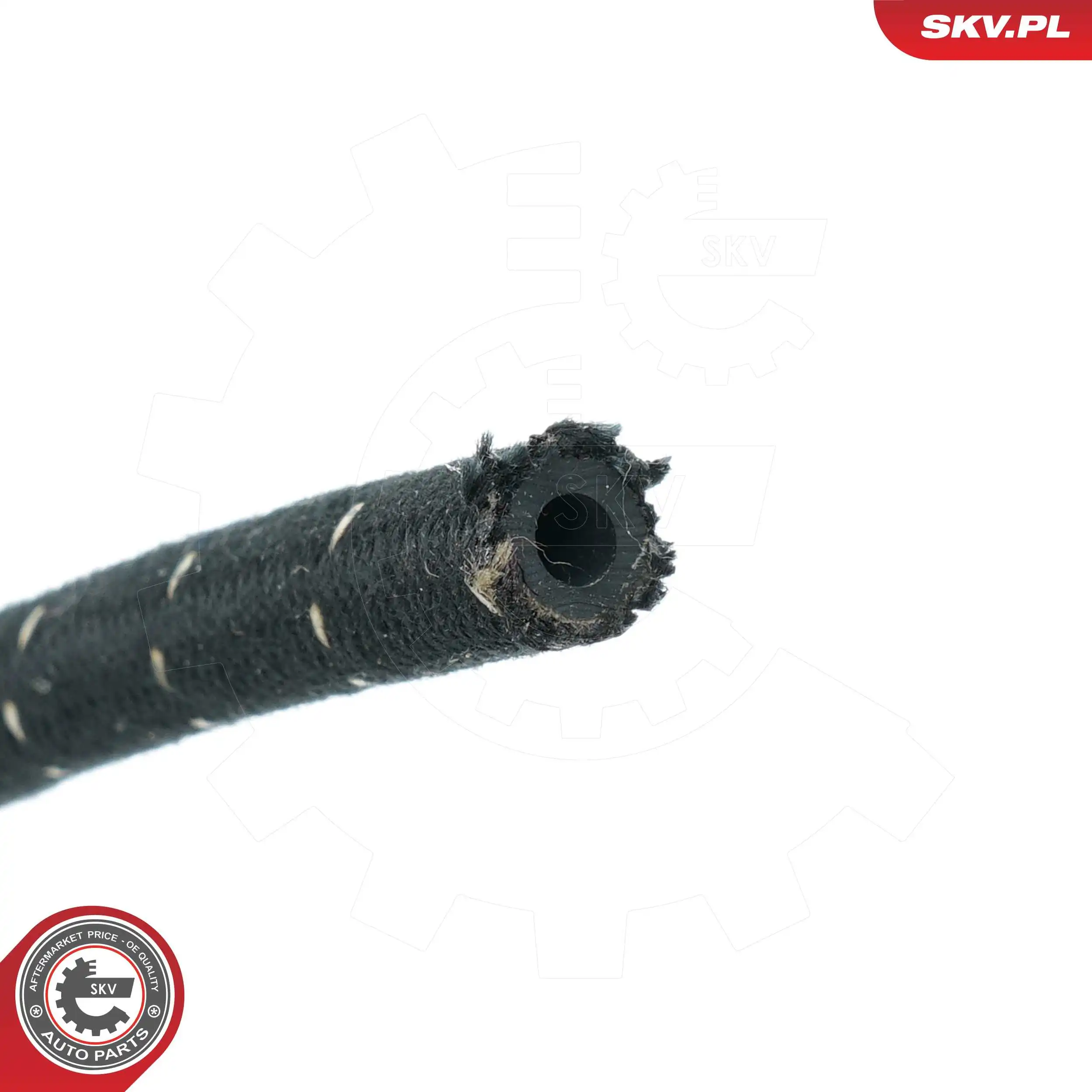 Hose, fuel overflow 54SKV302