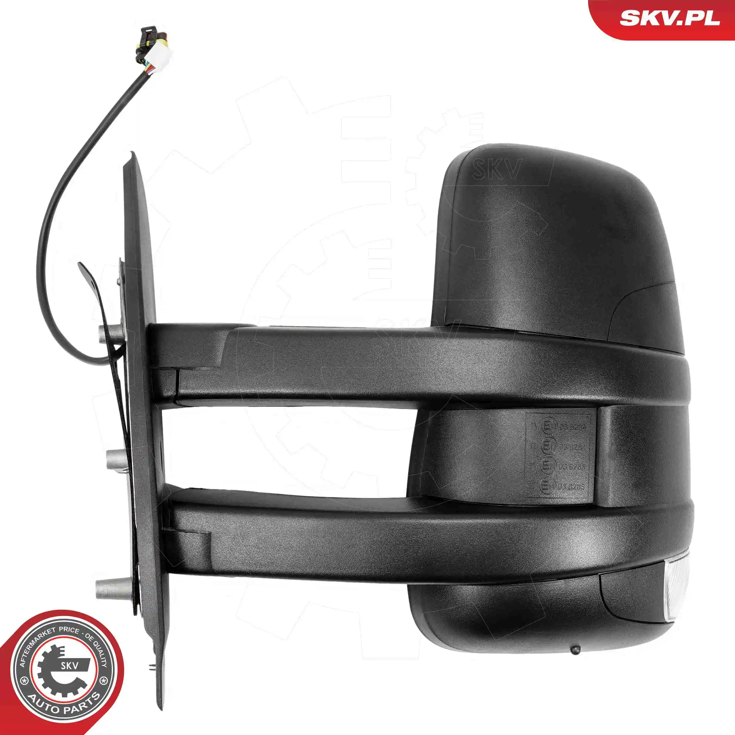 ESEN SKV 97SKV706 Exterior Mirror