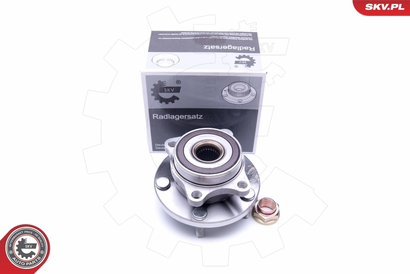 Wheel Bearing Kit 29SKV248