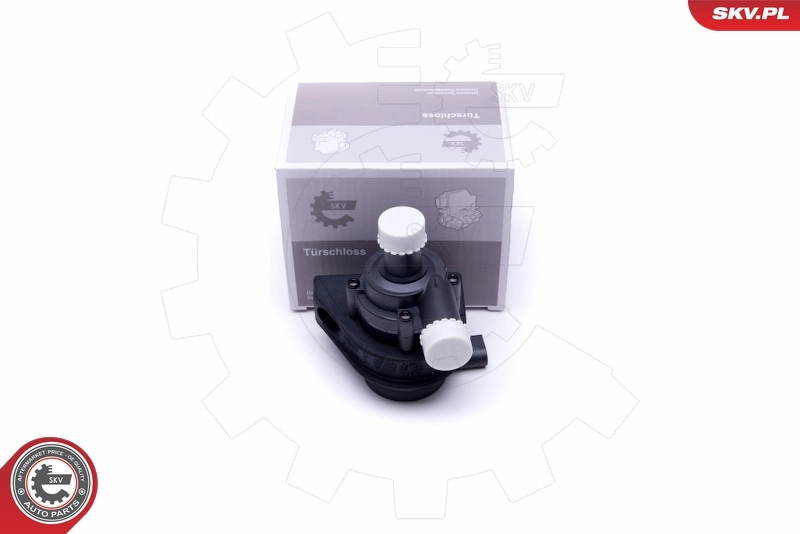 Water Recirculation Pump, parking heater 22SKV027