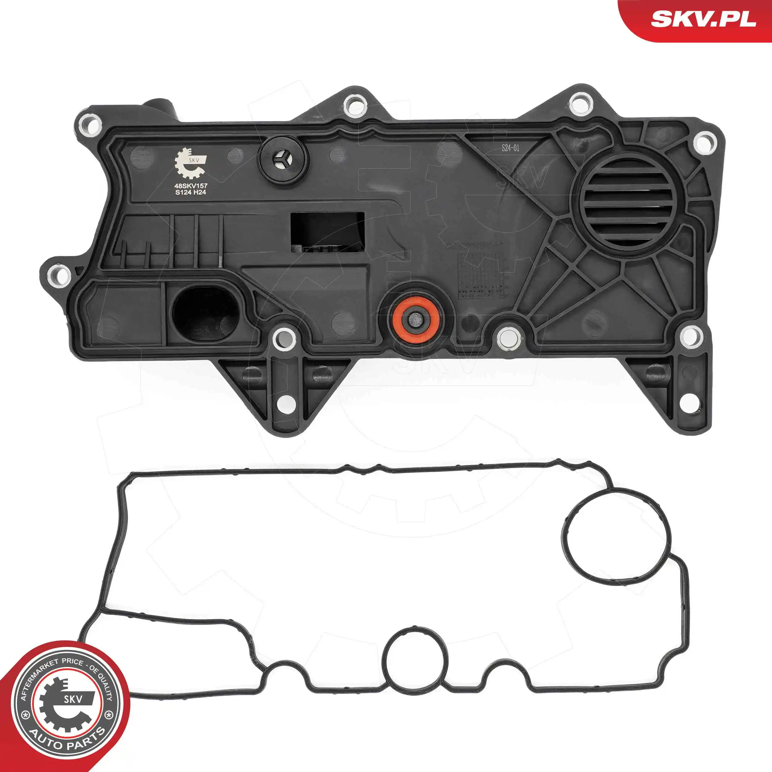 Cylinder Head Cover 48SKV157