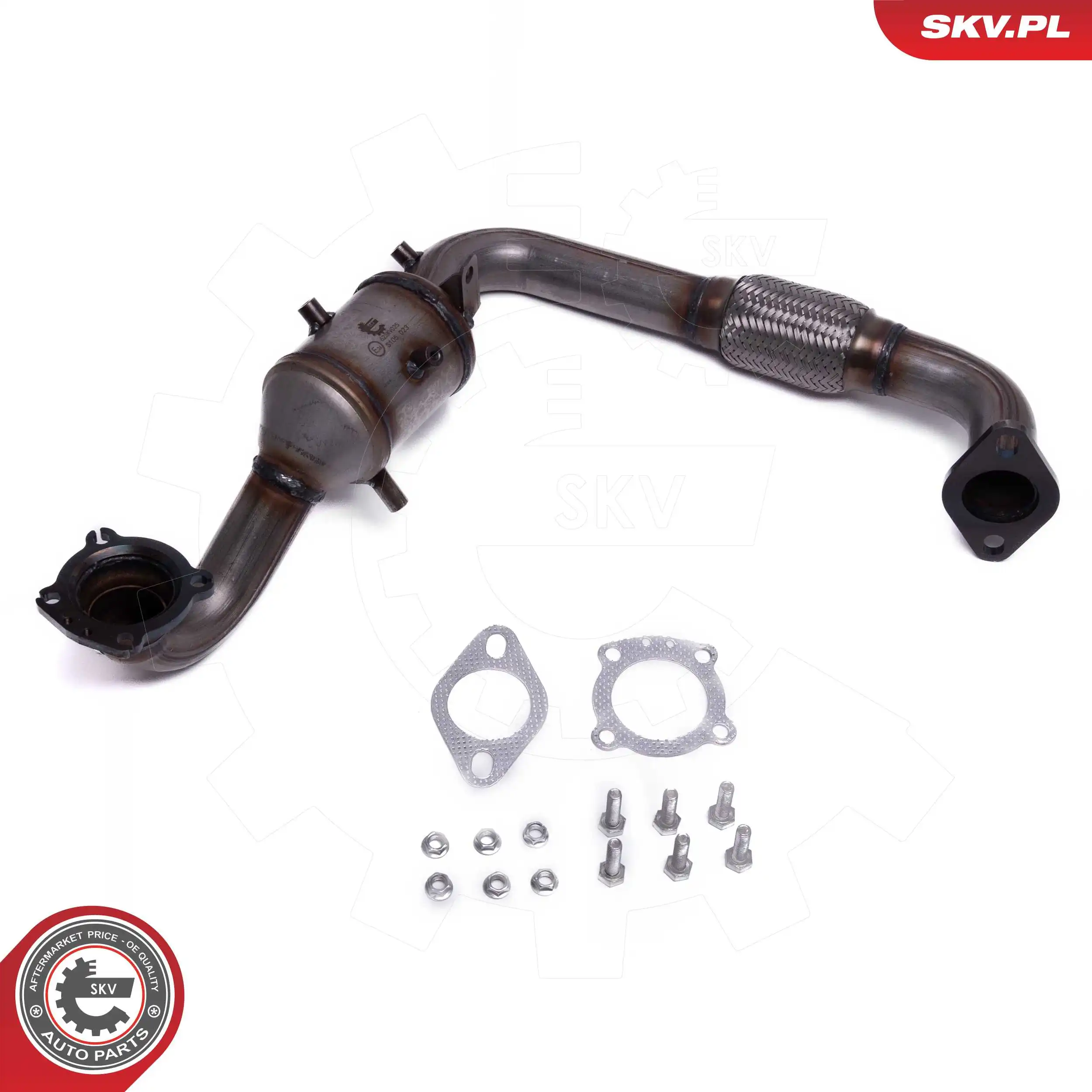 Catalytic Converter 62SKV025