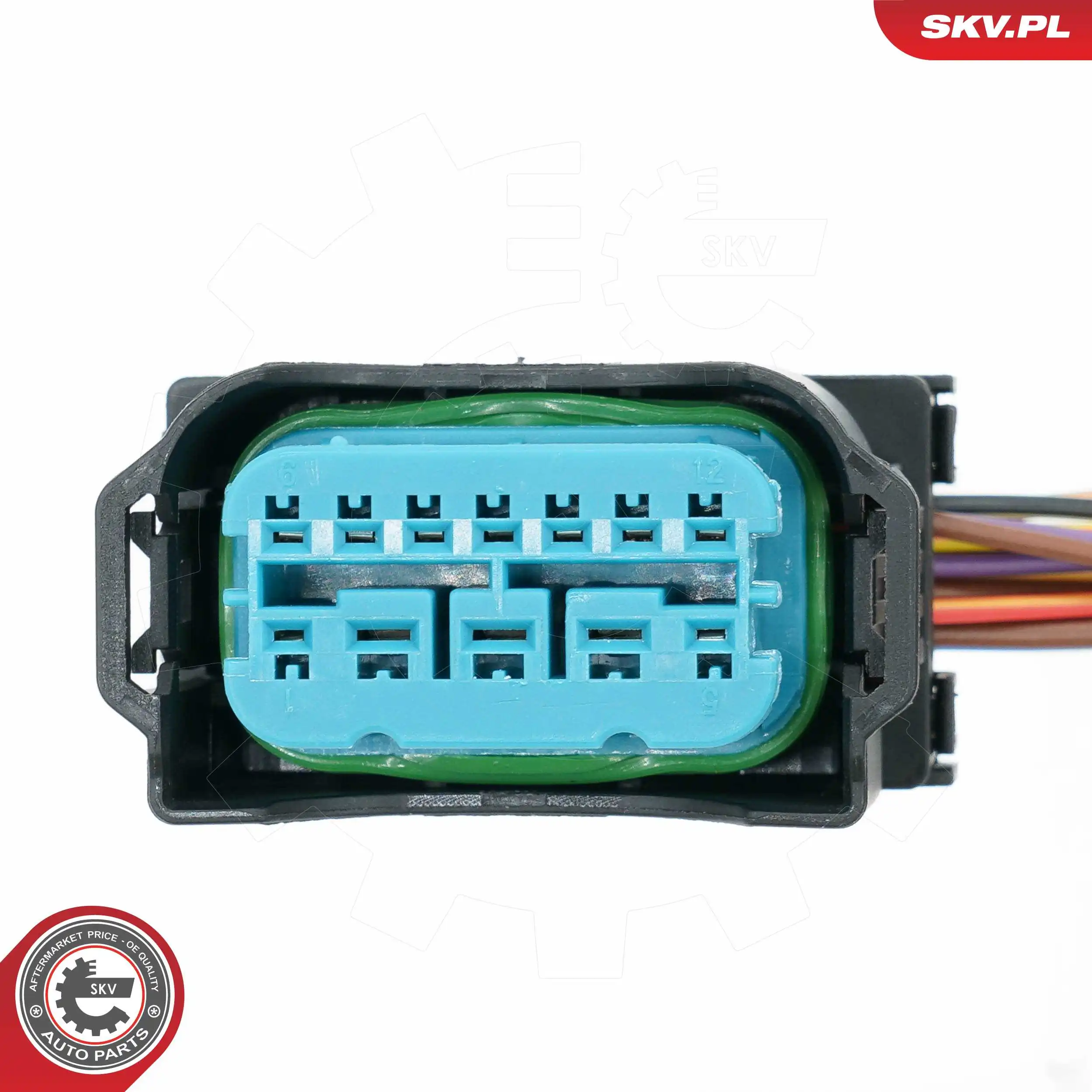 ESEN SKV 53SKV112 Cable Repair Kit, headlight