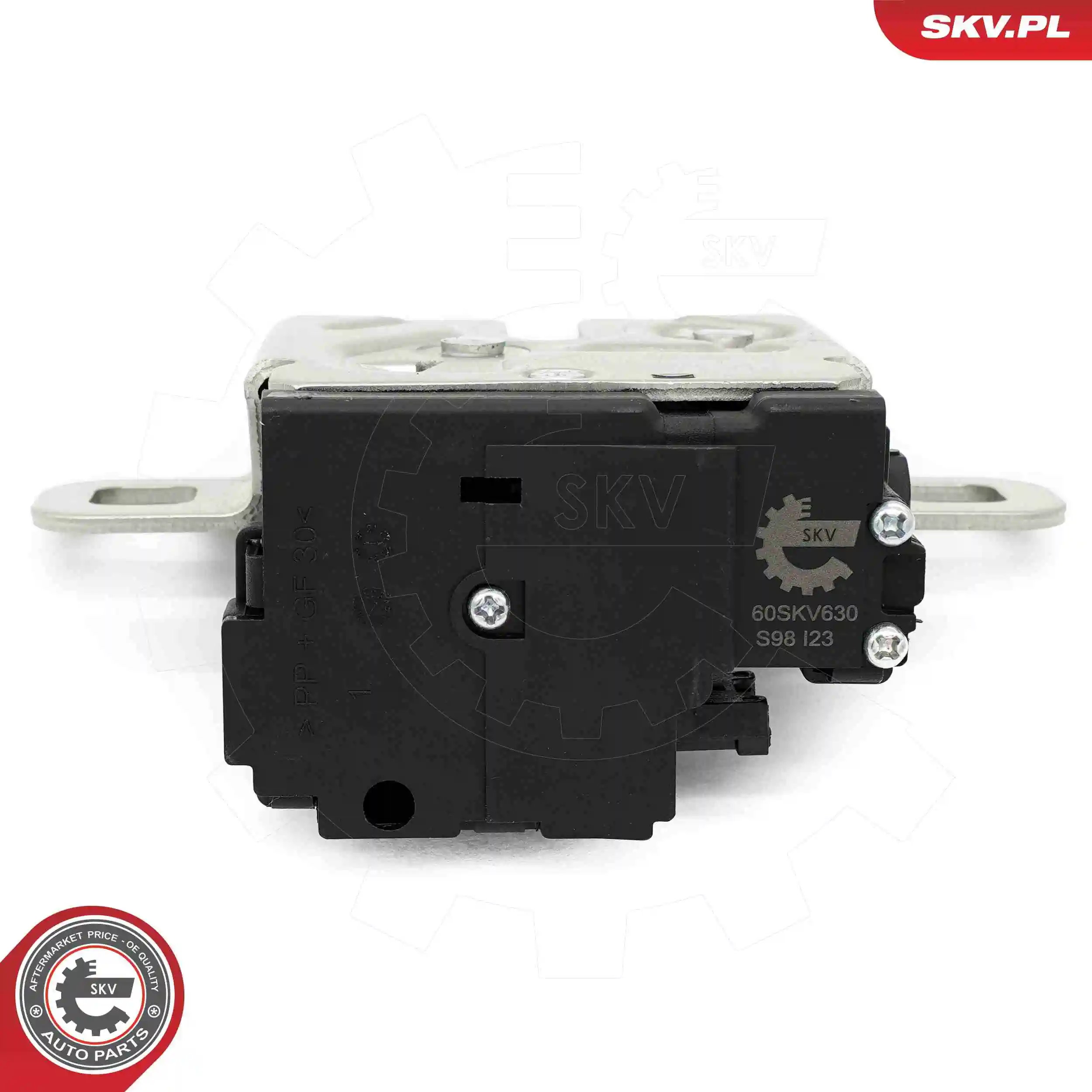 Tailgate Lock 60SKV630