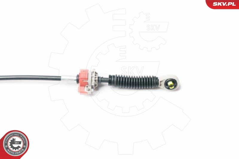 Cable Pull, manual transmission 27SKV060