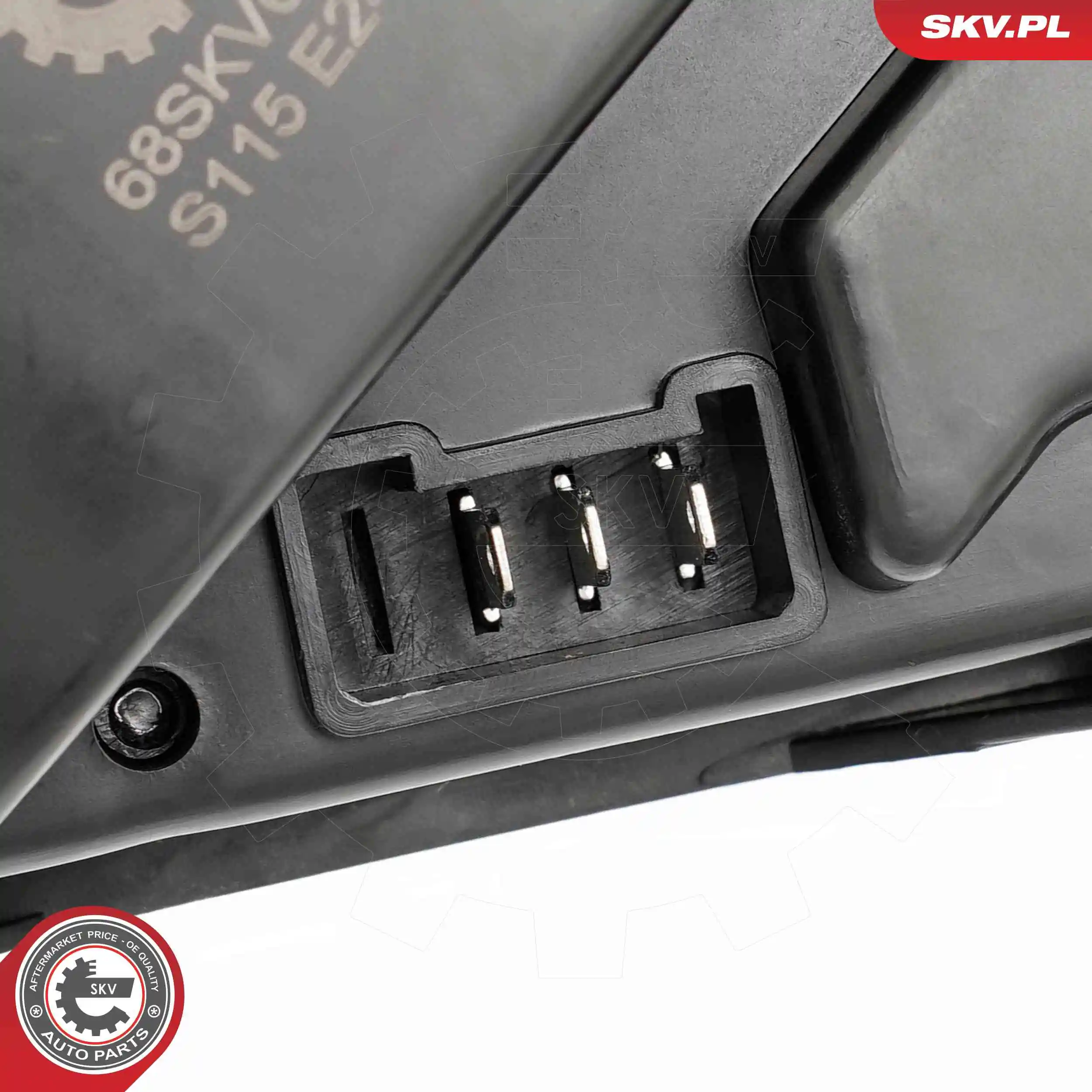 Interior Blower 68SKV077