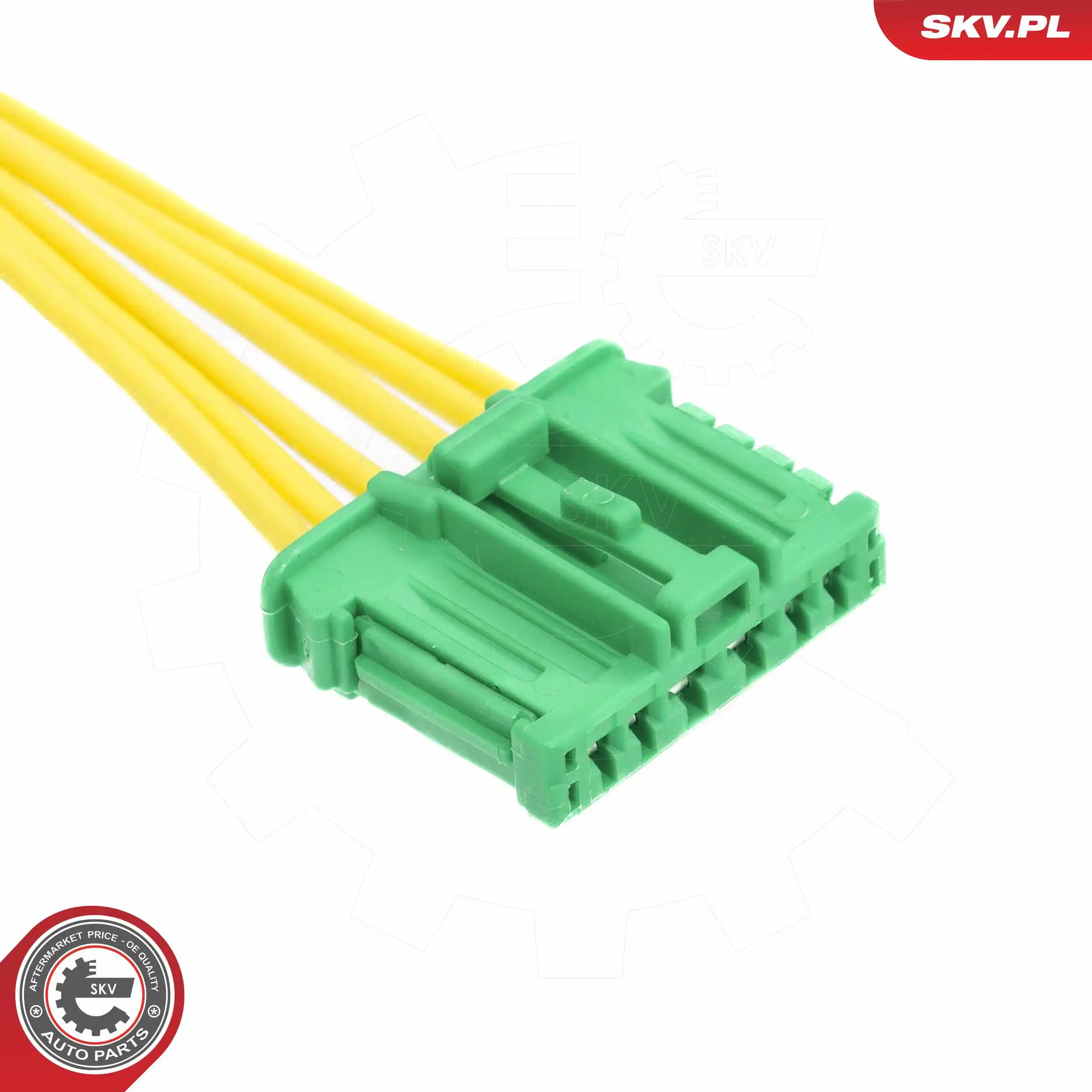 Cable Repair Set, tail light assembly 53SKV135