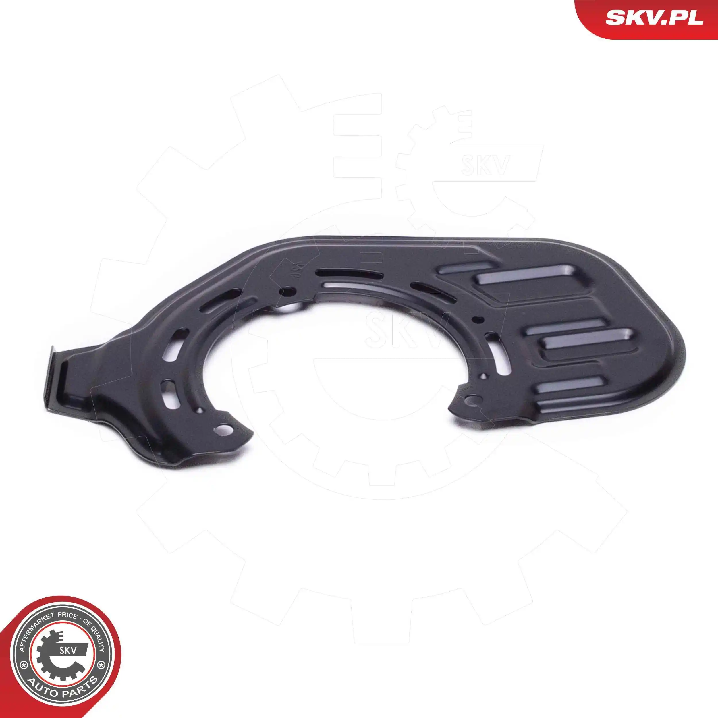Splash Guard, brake disc 57SKV209
