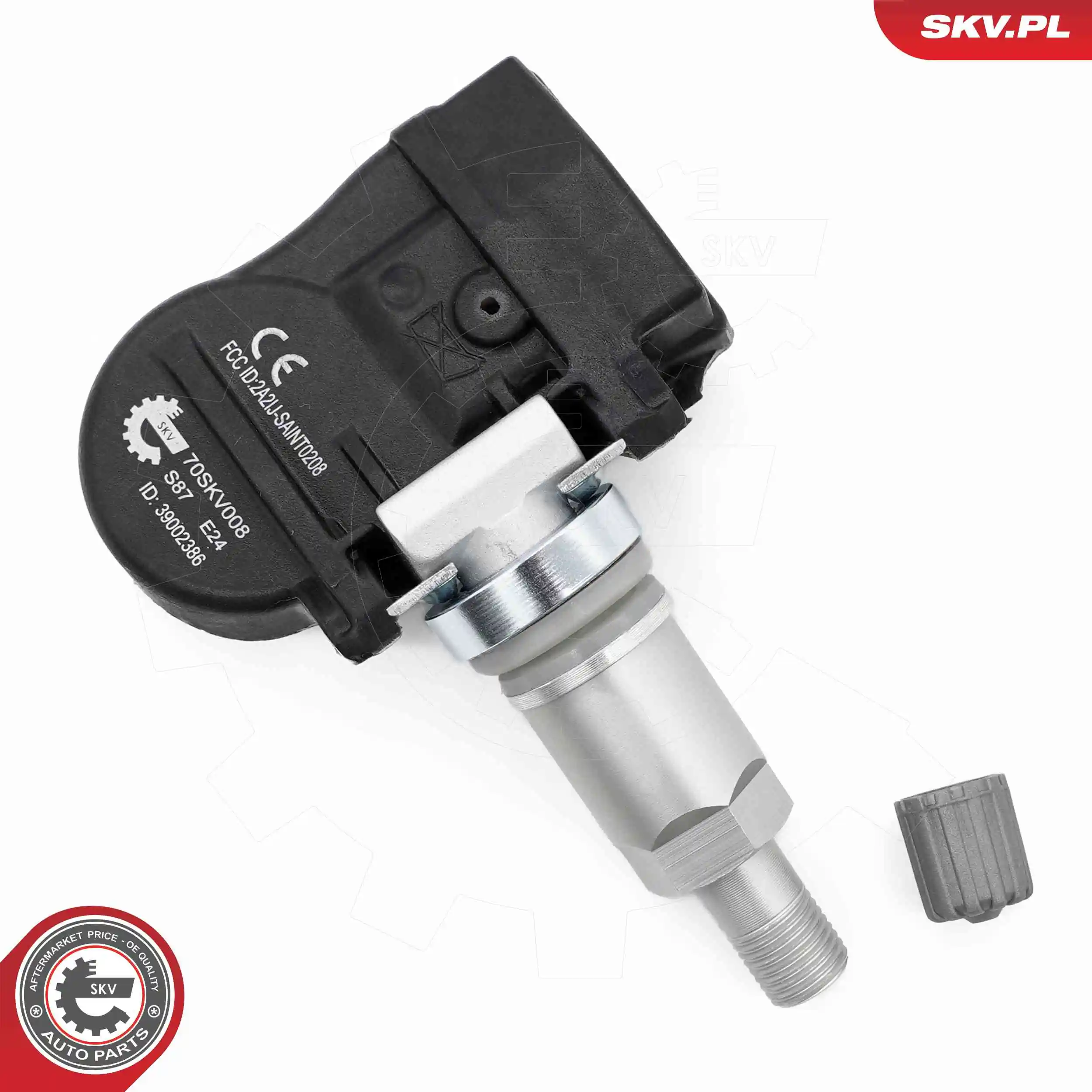 Wheel Sensor, tyre-pressure monitoring system 70SKV008
