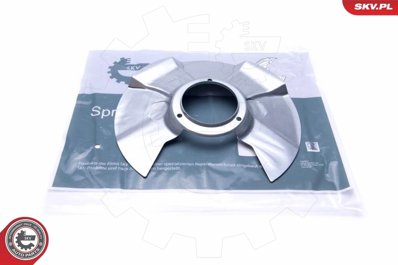 Splash Guard, brake disc 57SKV004