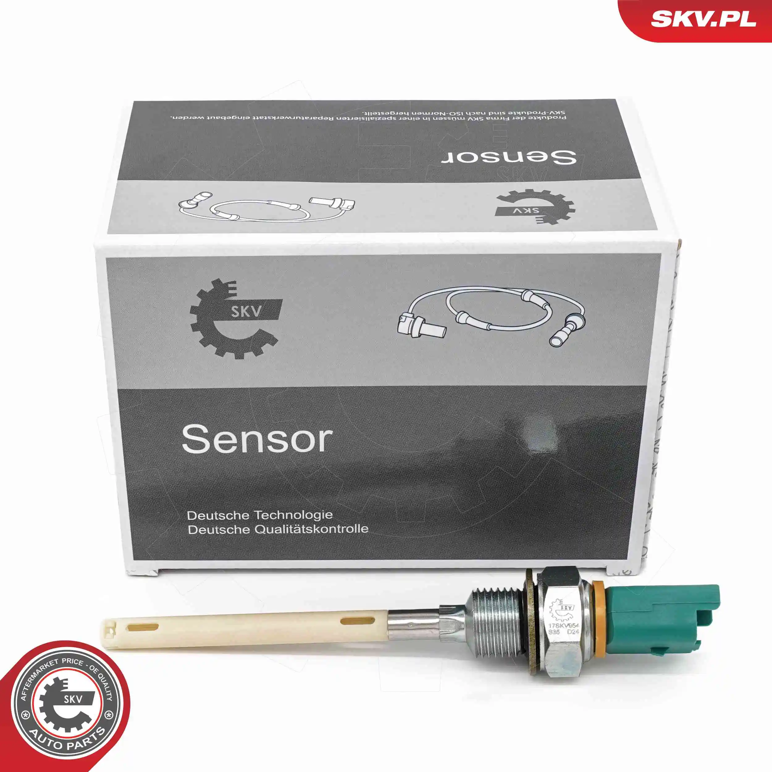 Sensor, engine oil level 17SKV954