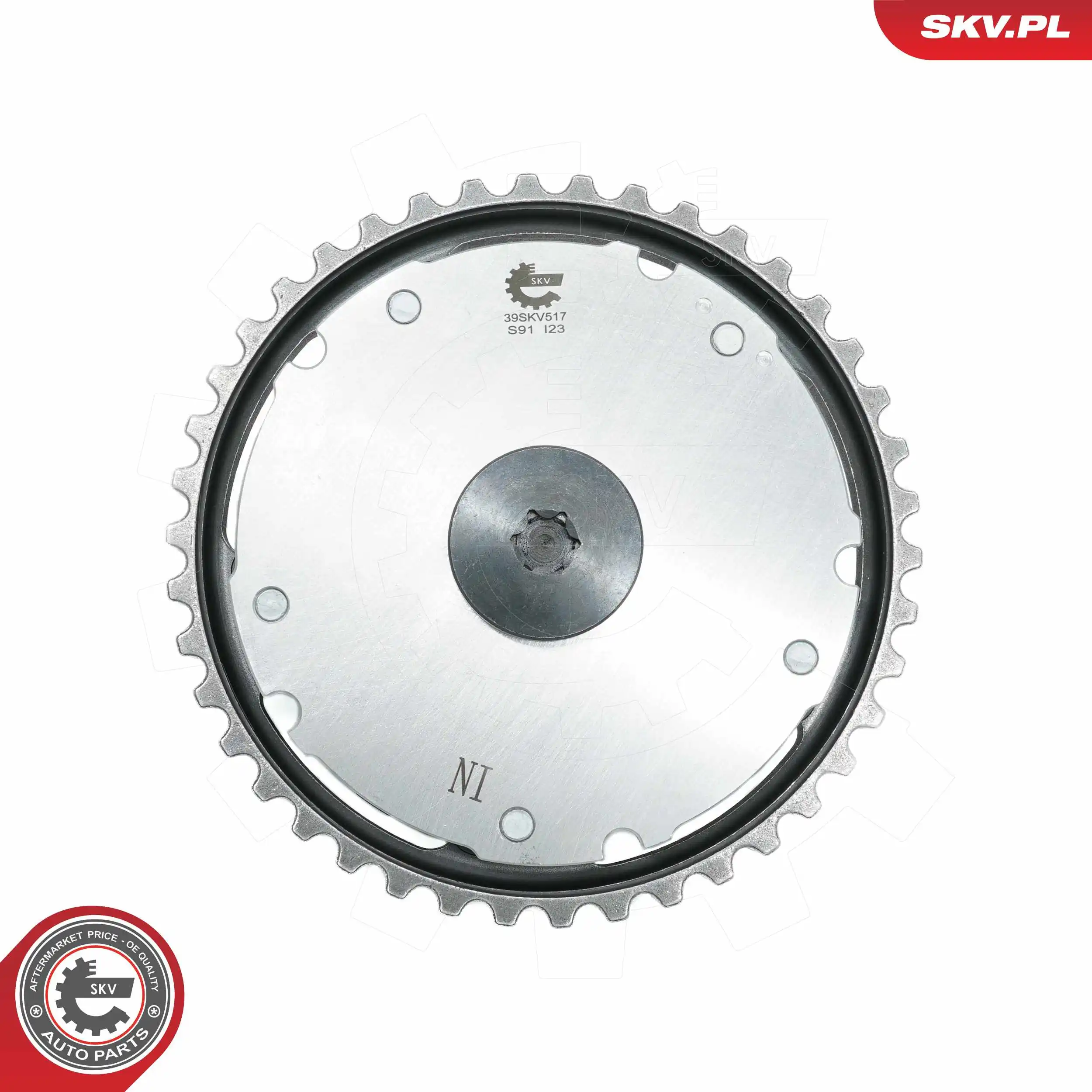 Camshaft Adjuster 39SKV517