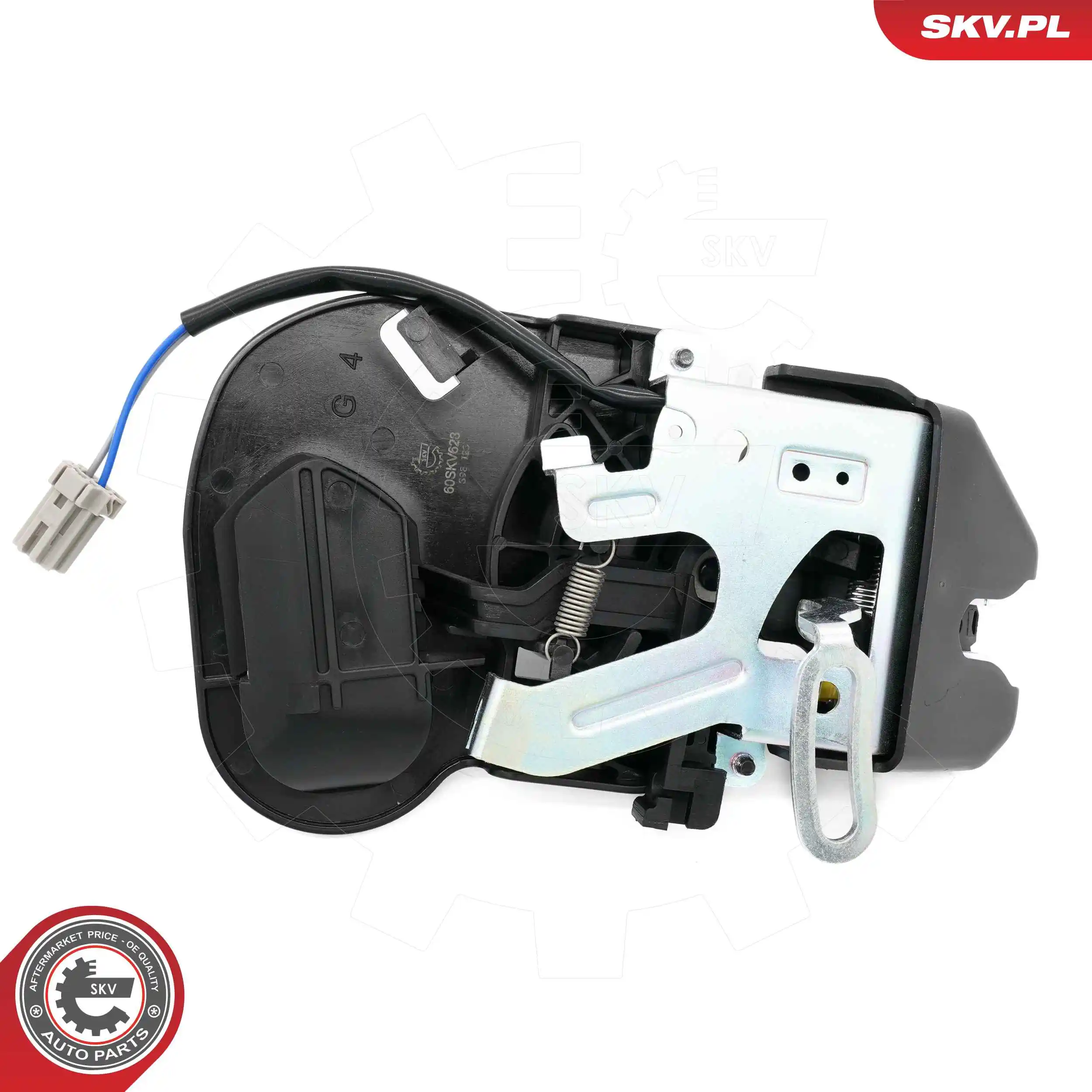 ESEN SKV 60SKV628 Tailgate Lock