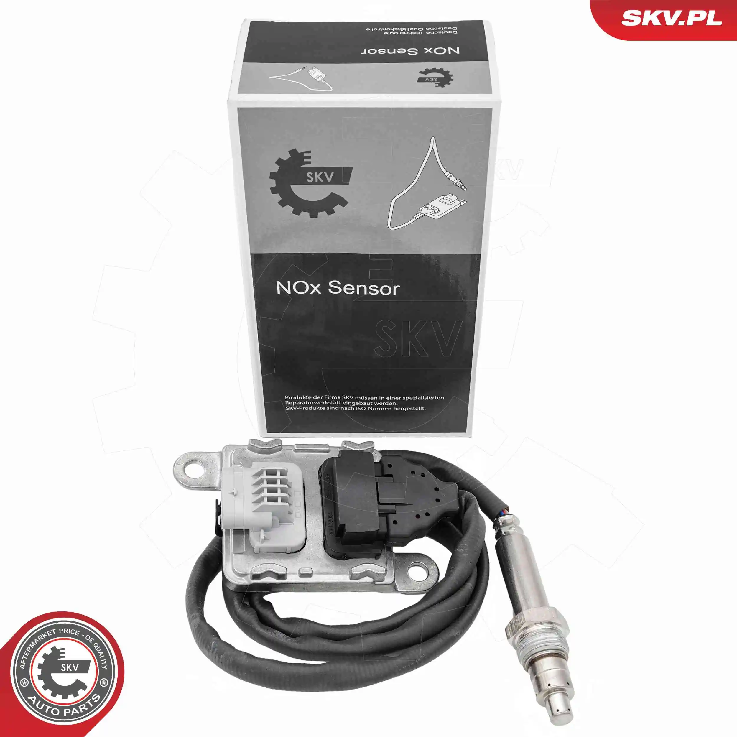 NOx Sensor, NOx catalytic converter 71SKV075