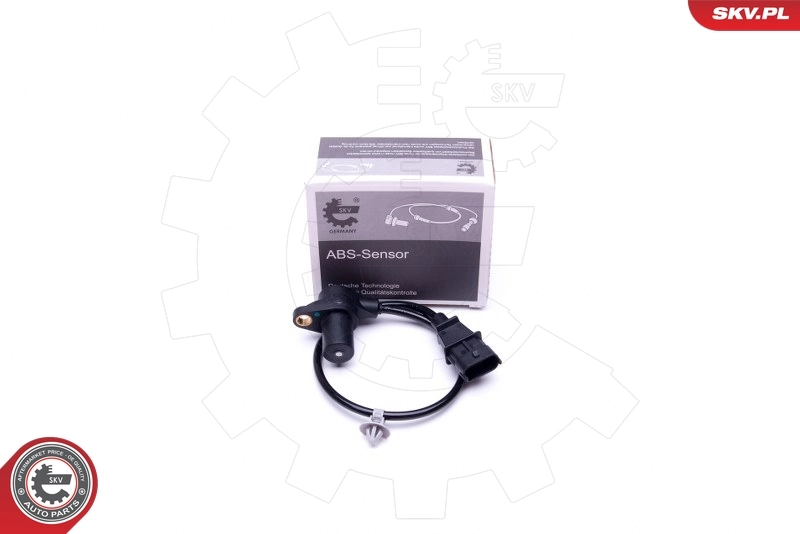 Sensor, crankshaft pulse 17SKV539