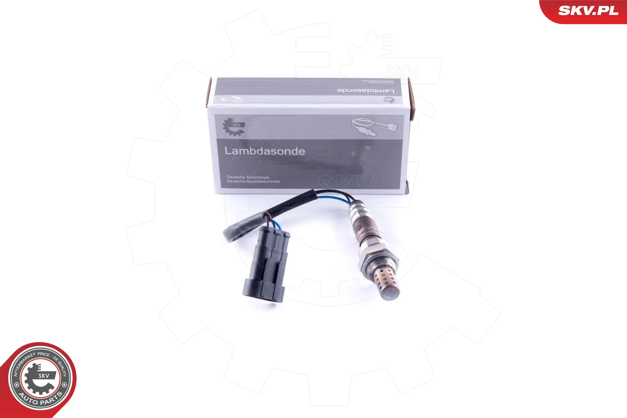 Oxygen Sensor 09SKV551