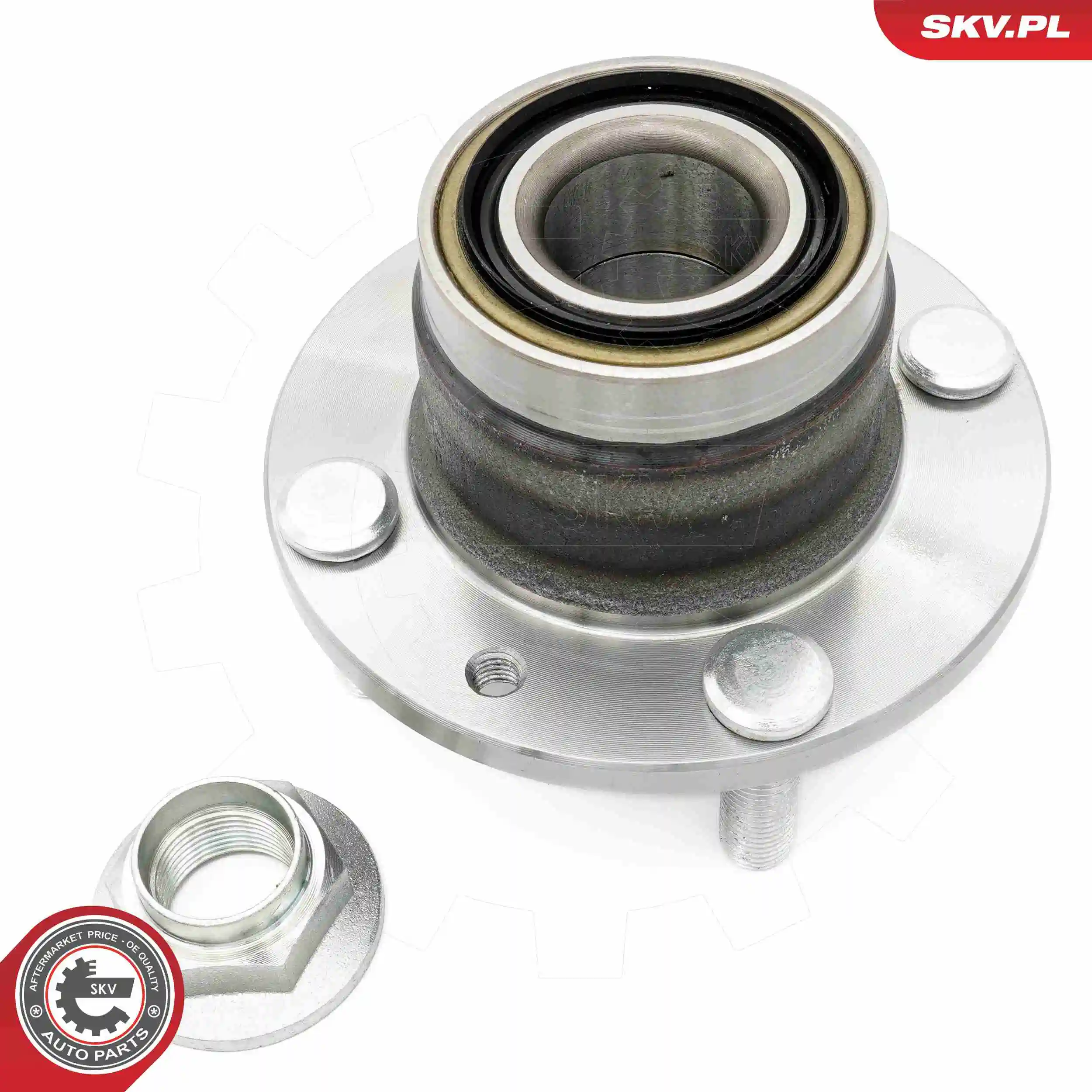 Wheel Bearing Kit 29SKV617