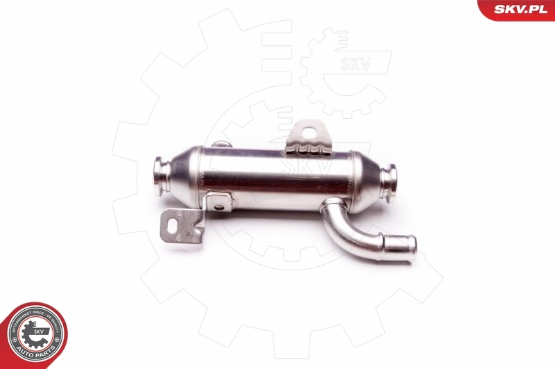 Cooler, exhaust gas recirculation 14SKV134