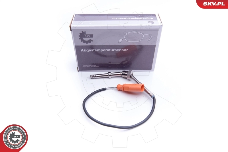 Sensor, exhaust gas temperature 30SKV131