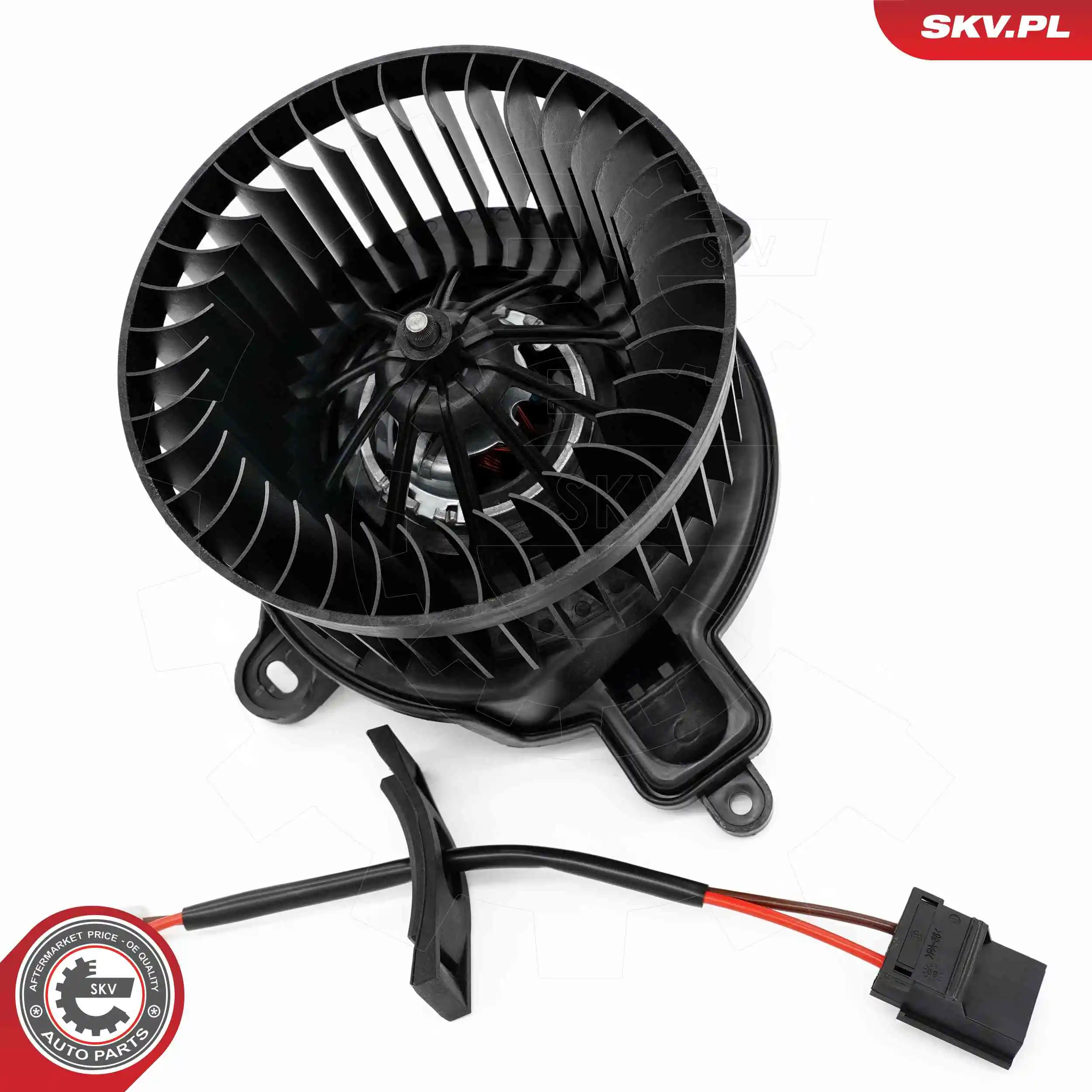 Interior Blower 68SKV007