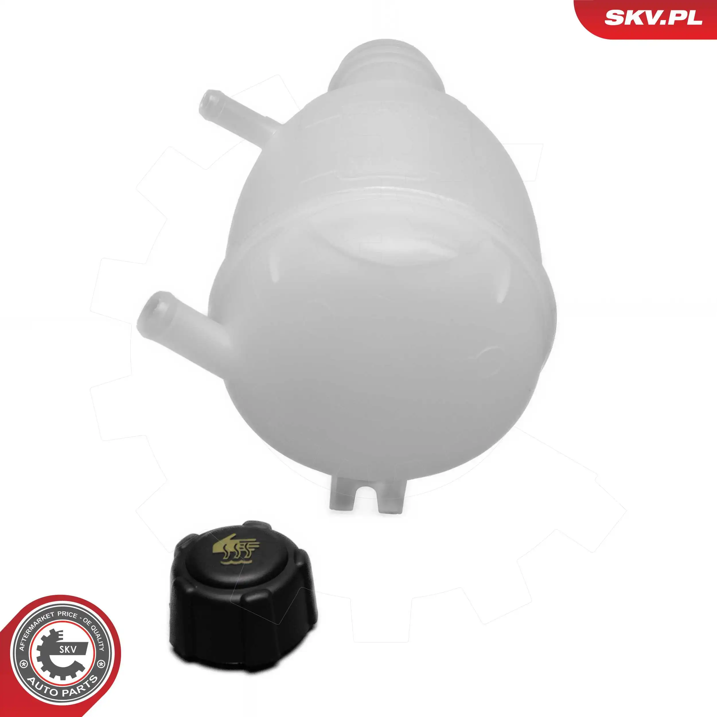 Expansion Tank, coolant 61SKV412