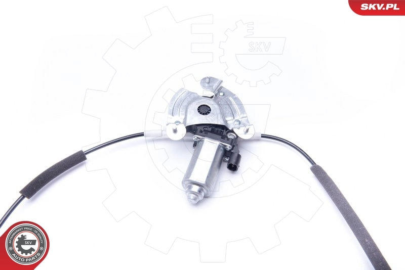 Window Regulator 00SKV491