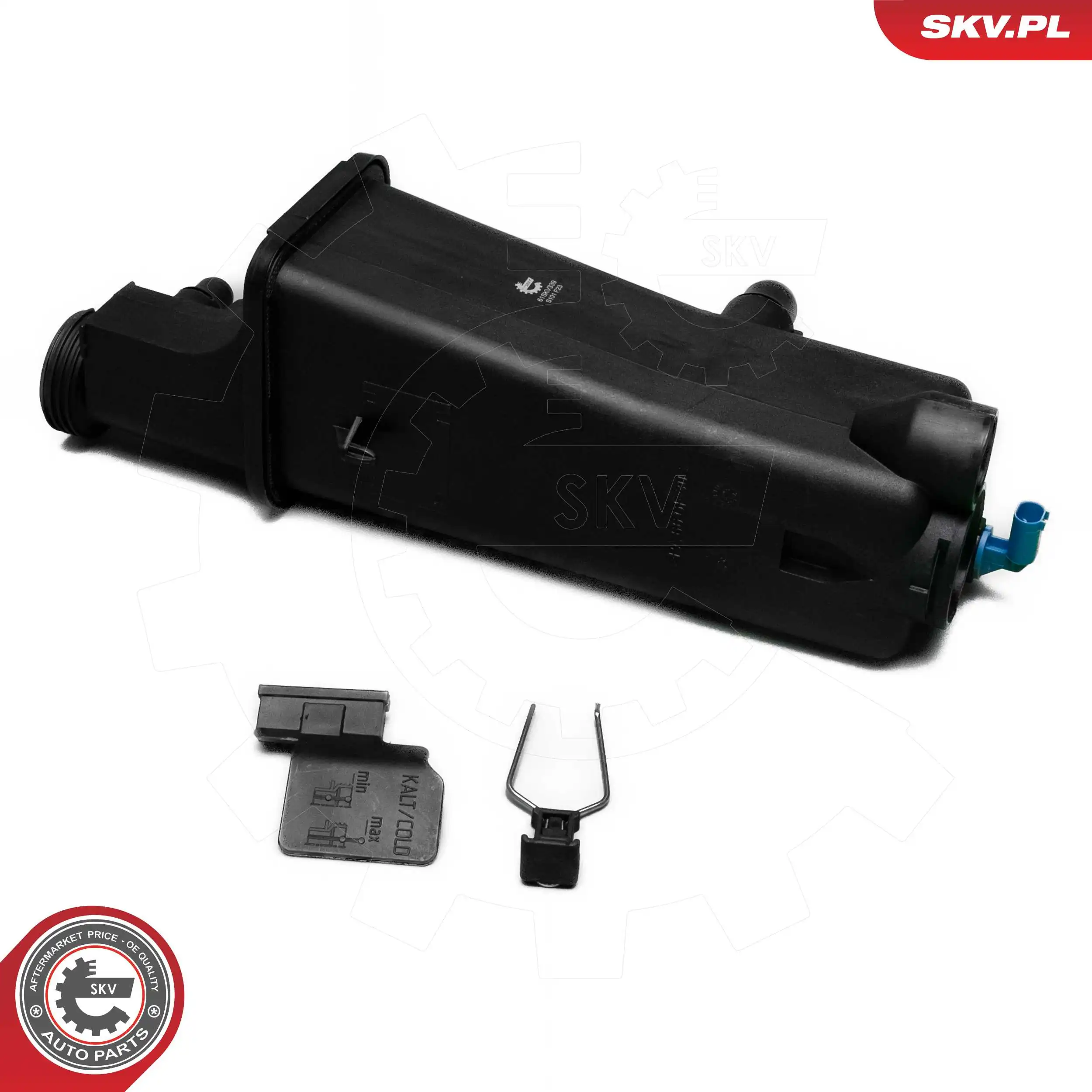 Expansion Tank, coolant 61SKV339