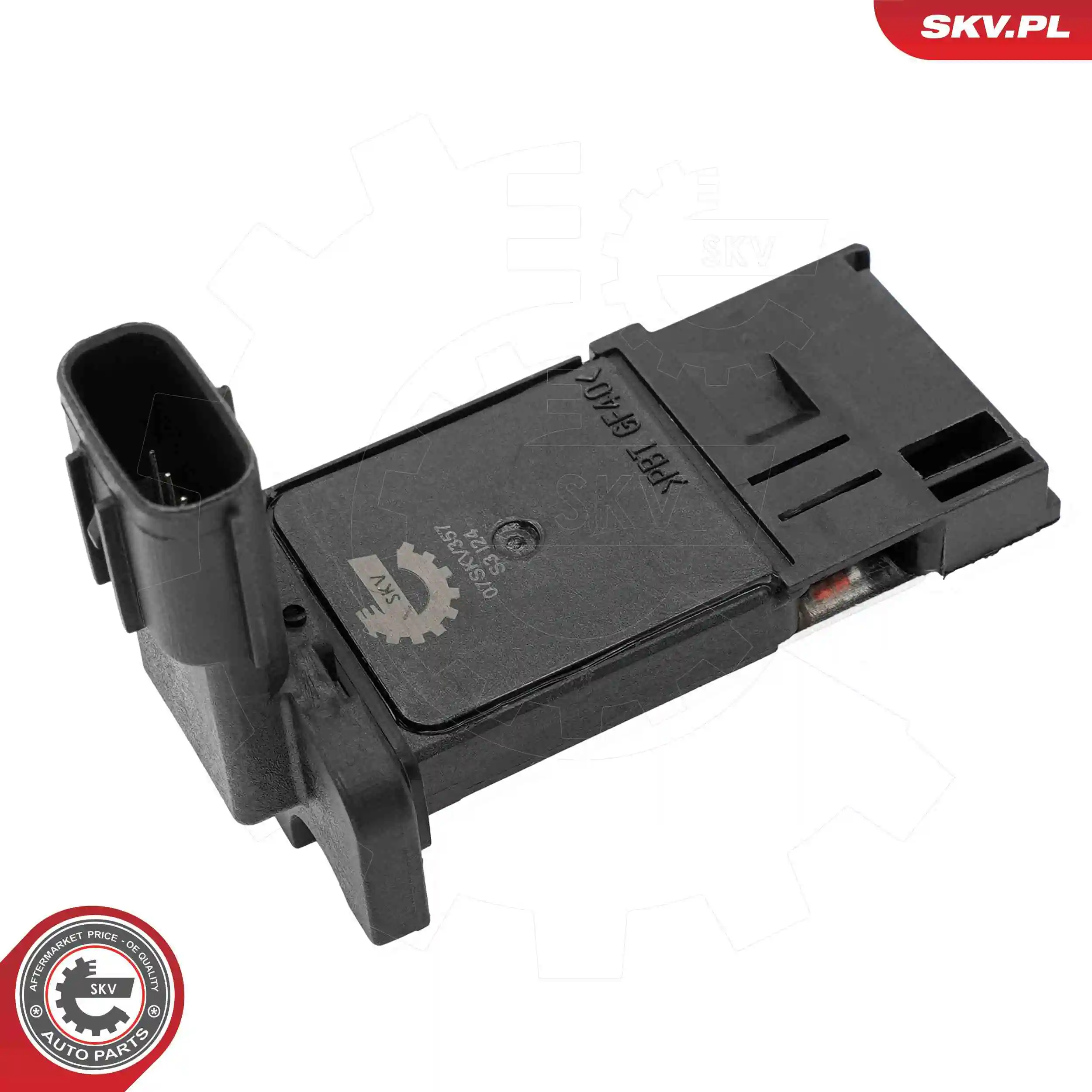 Mass Air Flow Sensor 07SKV357