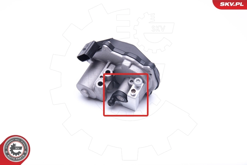 Intake Manifold Module 96SKV020