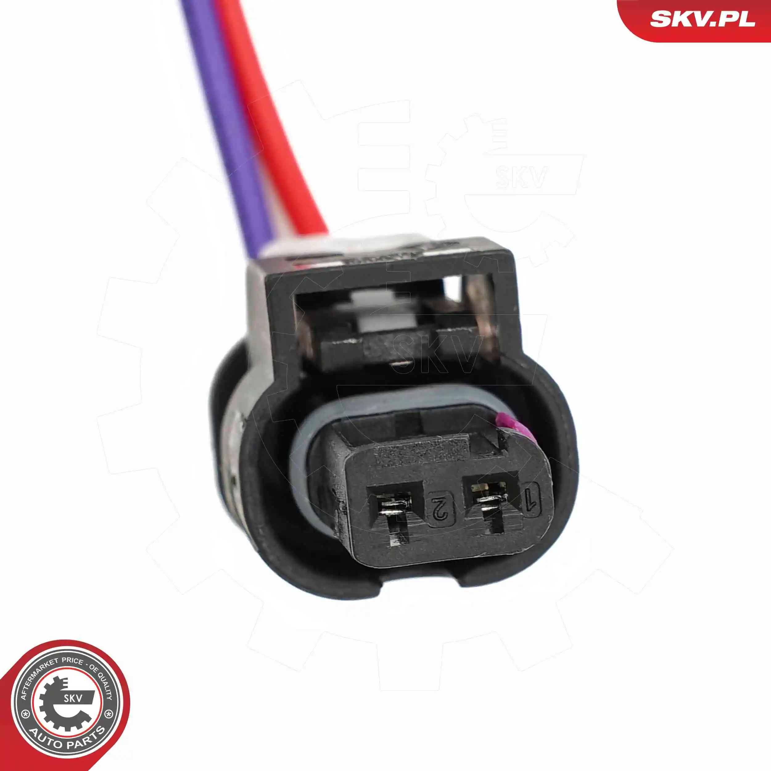 Cable Repair Set, central electrics 53SKV255