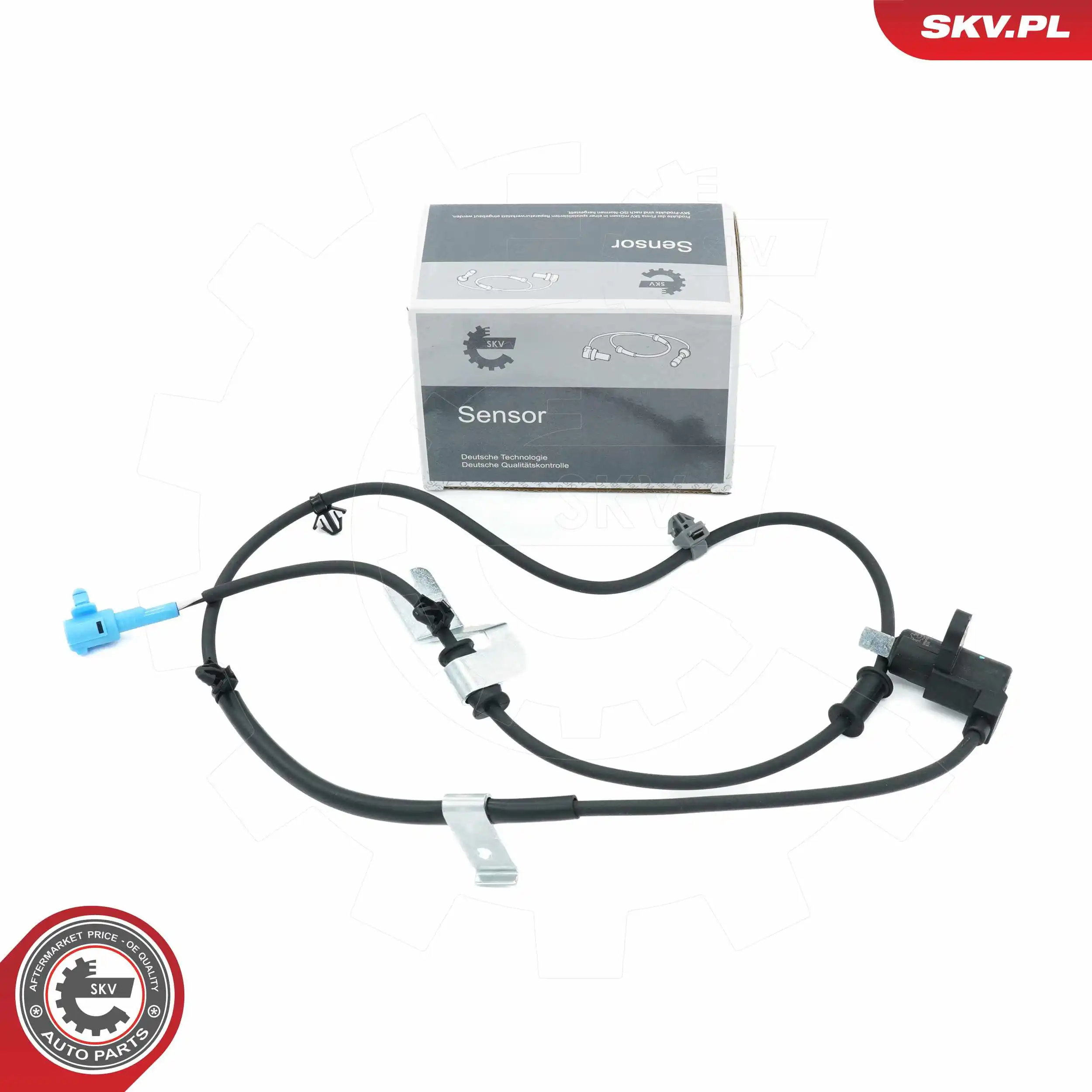 Sensor, wheel speed 06SKV524