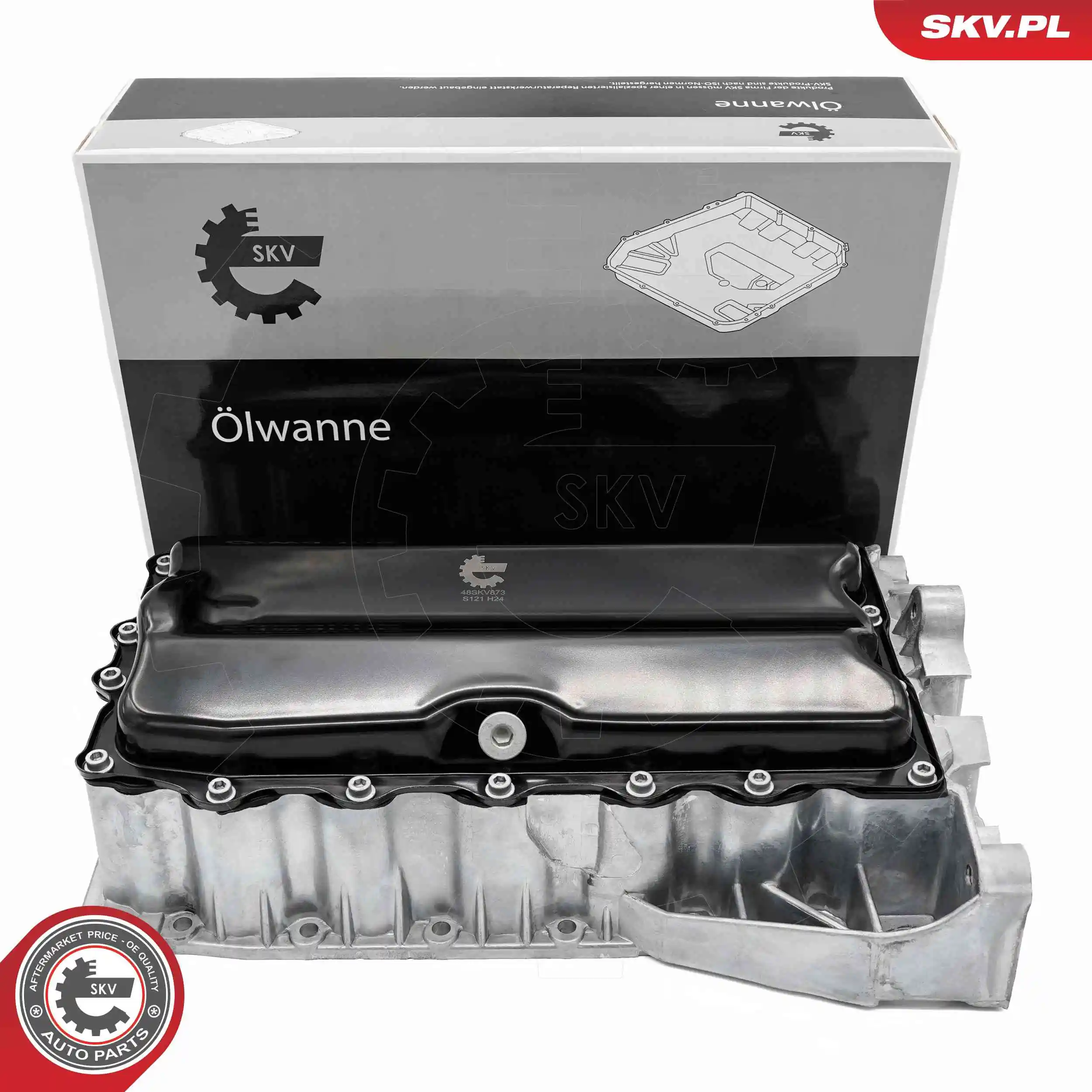 Oil Sump 48SKV873