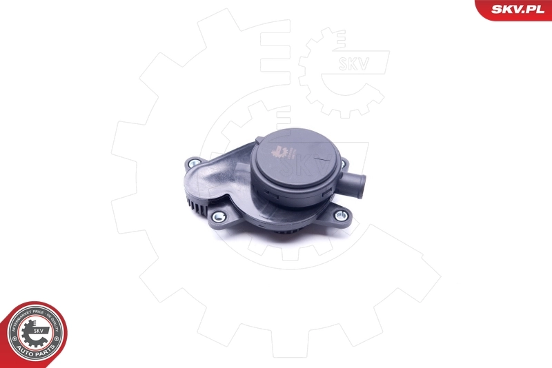 Oil Separator, crankcase ventilation 31SKV059