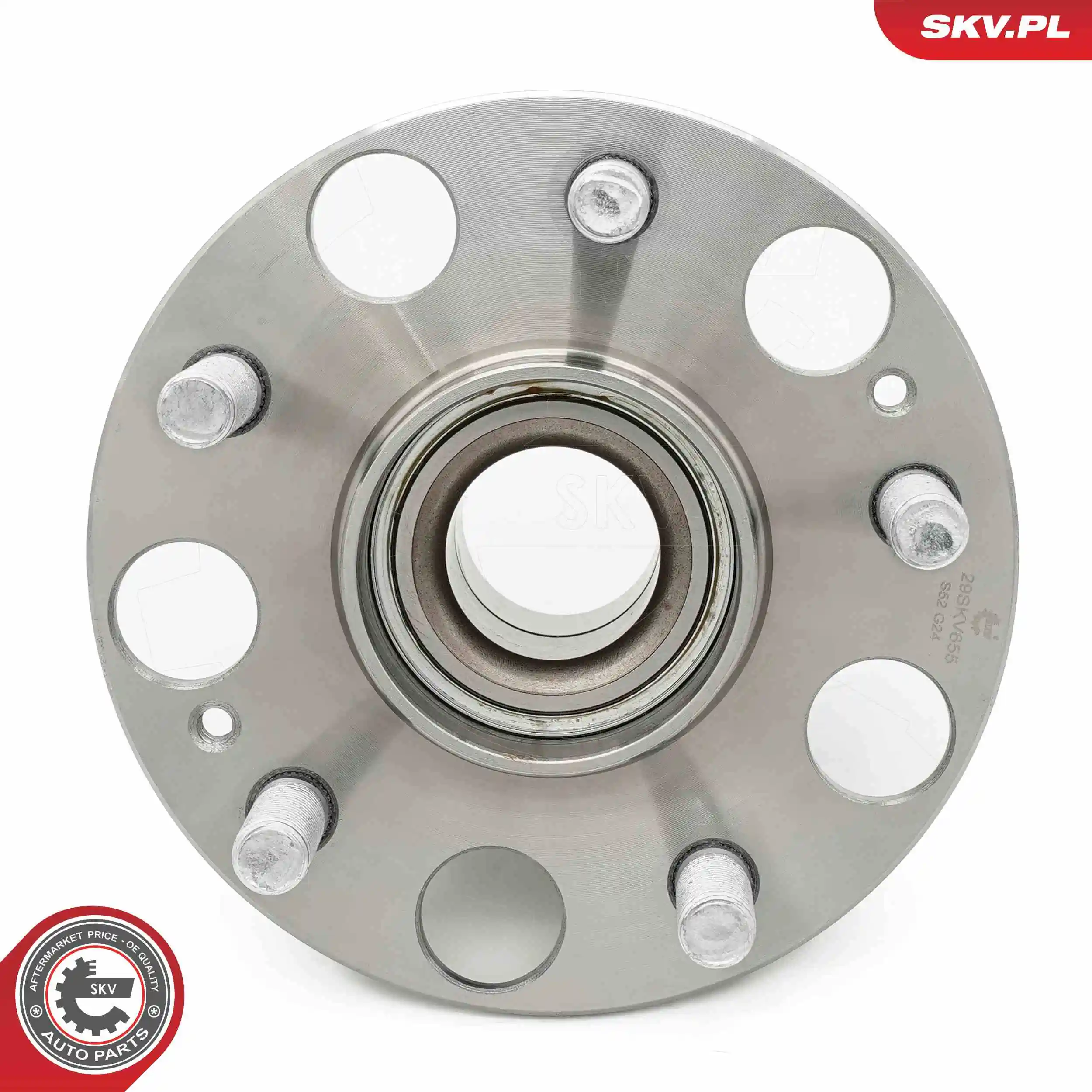 Wheel Bearing Kit 29SKV655