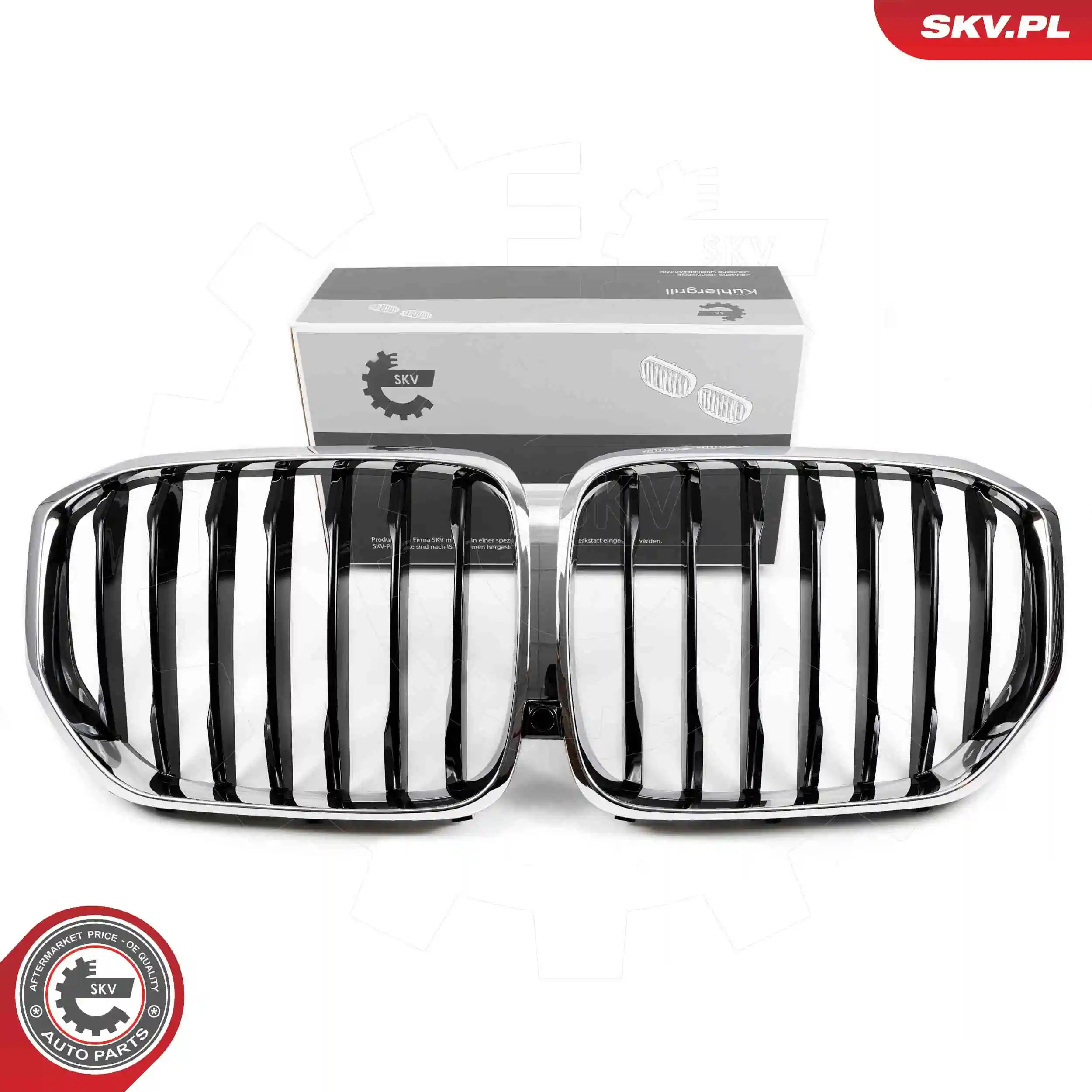 ESEN SKV 66SKV302 Radiator Grille
