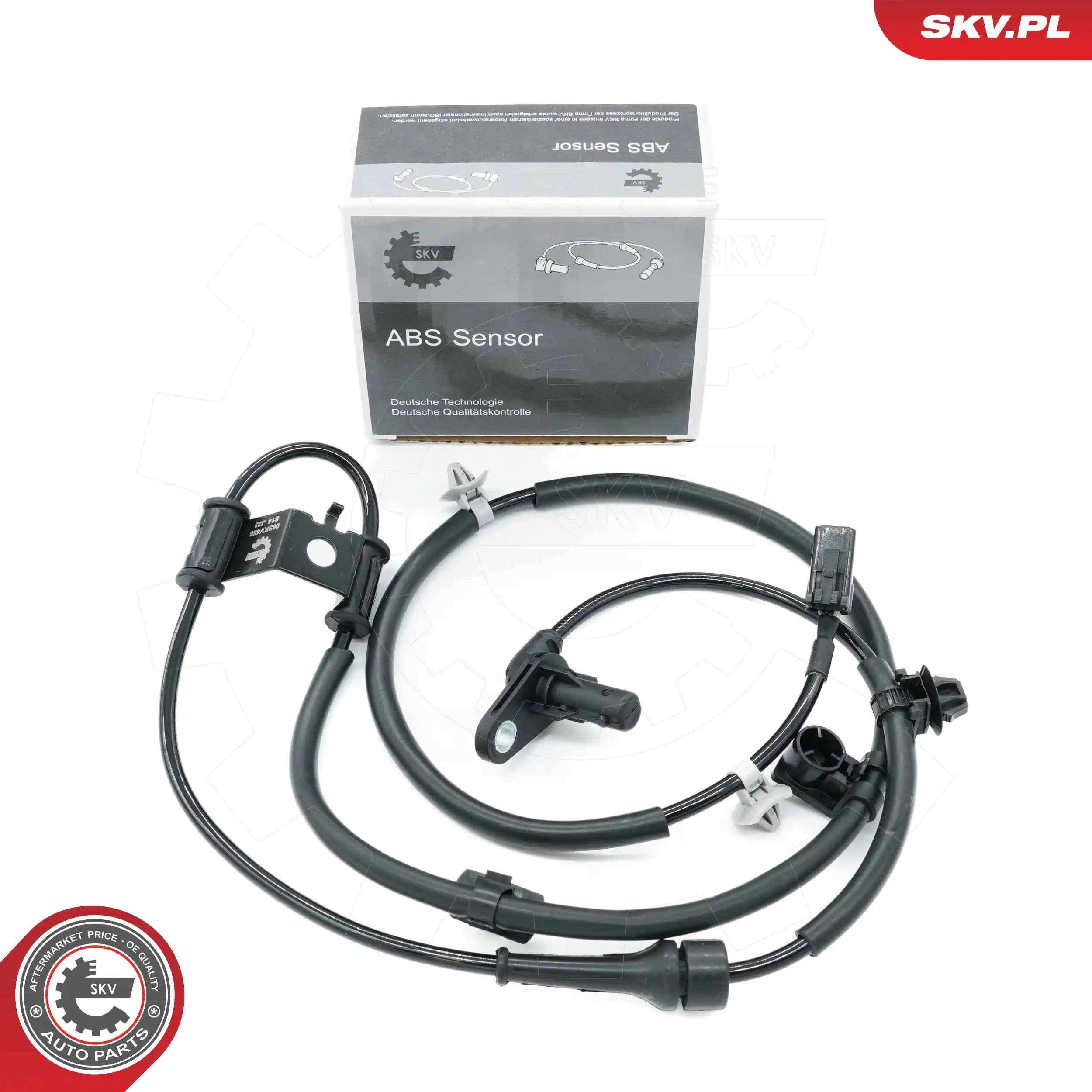 Sensor, wheel speed 06SKV456