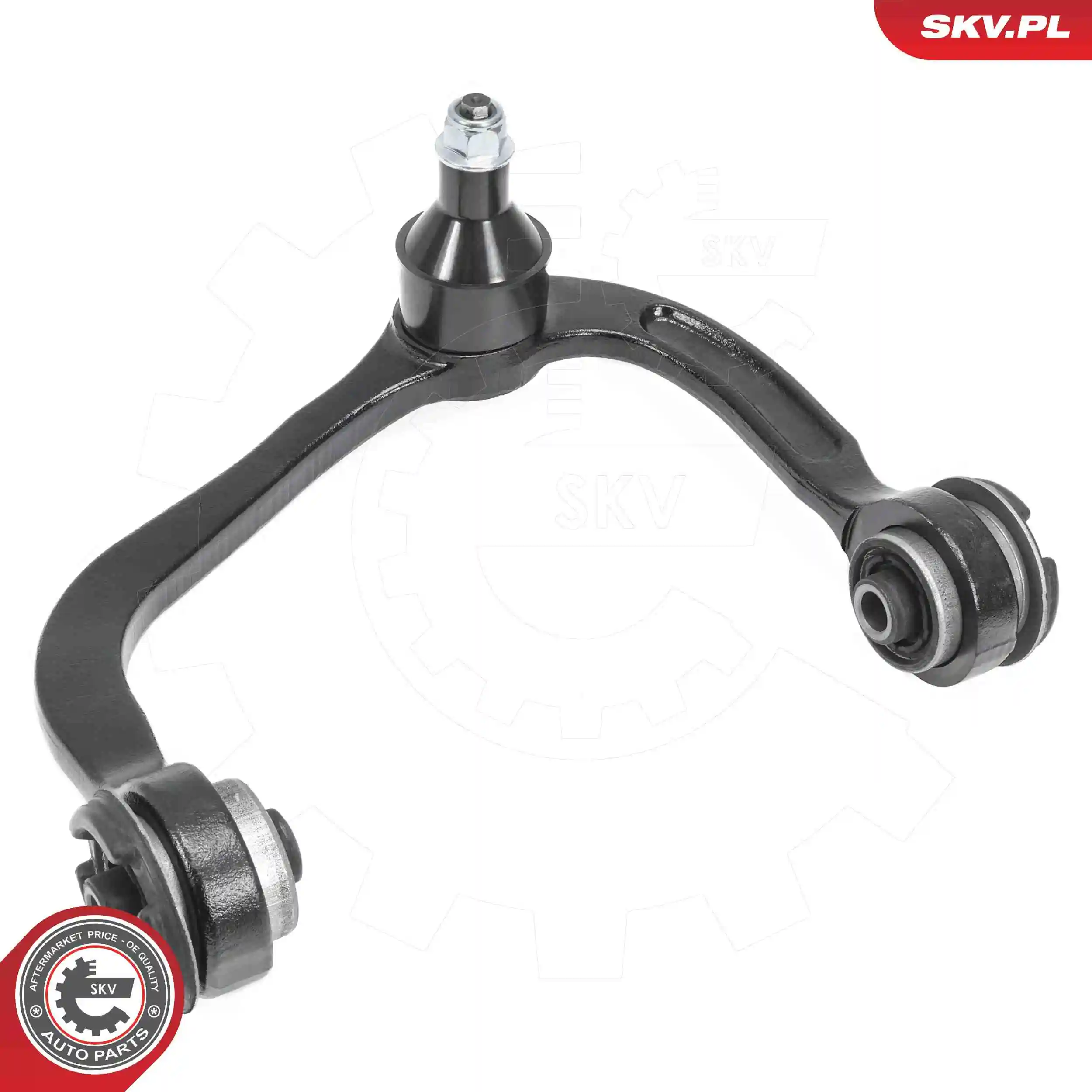 Control/Trailing Arm, wheel suspension 69SKV405