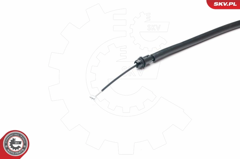 Cable Pull, parking brake 26SKV436