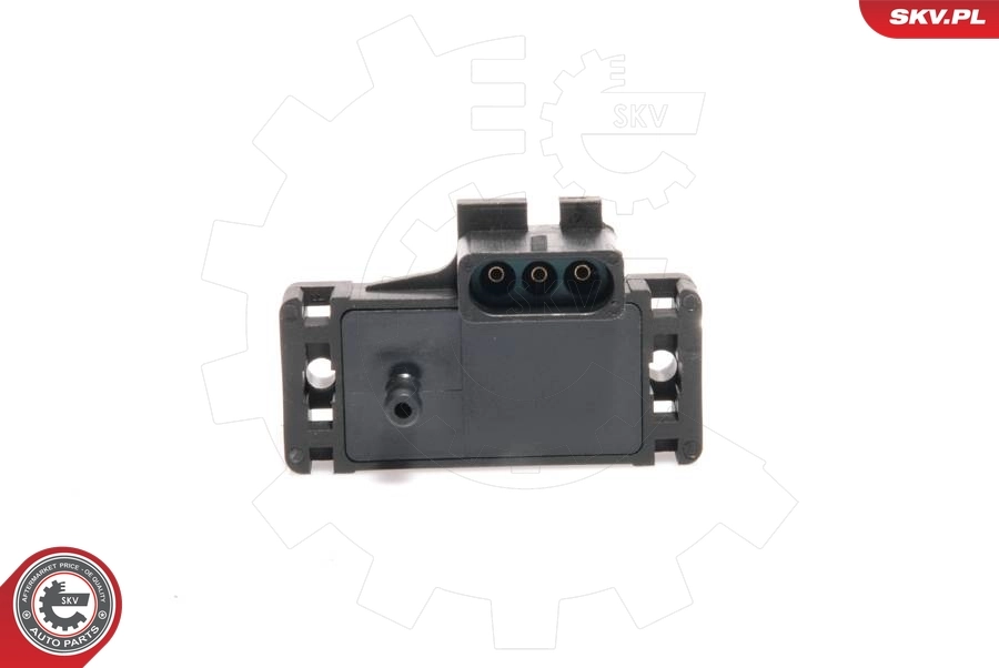 Sensor, intake manifold pressure 17SKV101