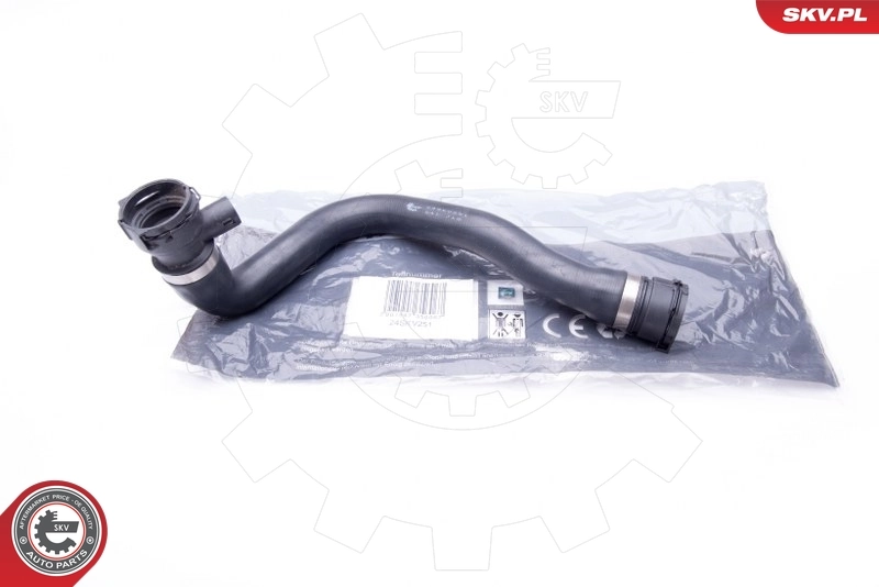 Radiator Hose 24SKV251