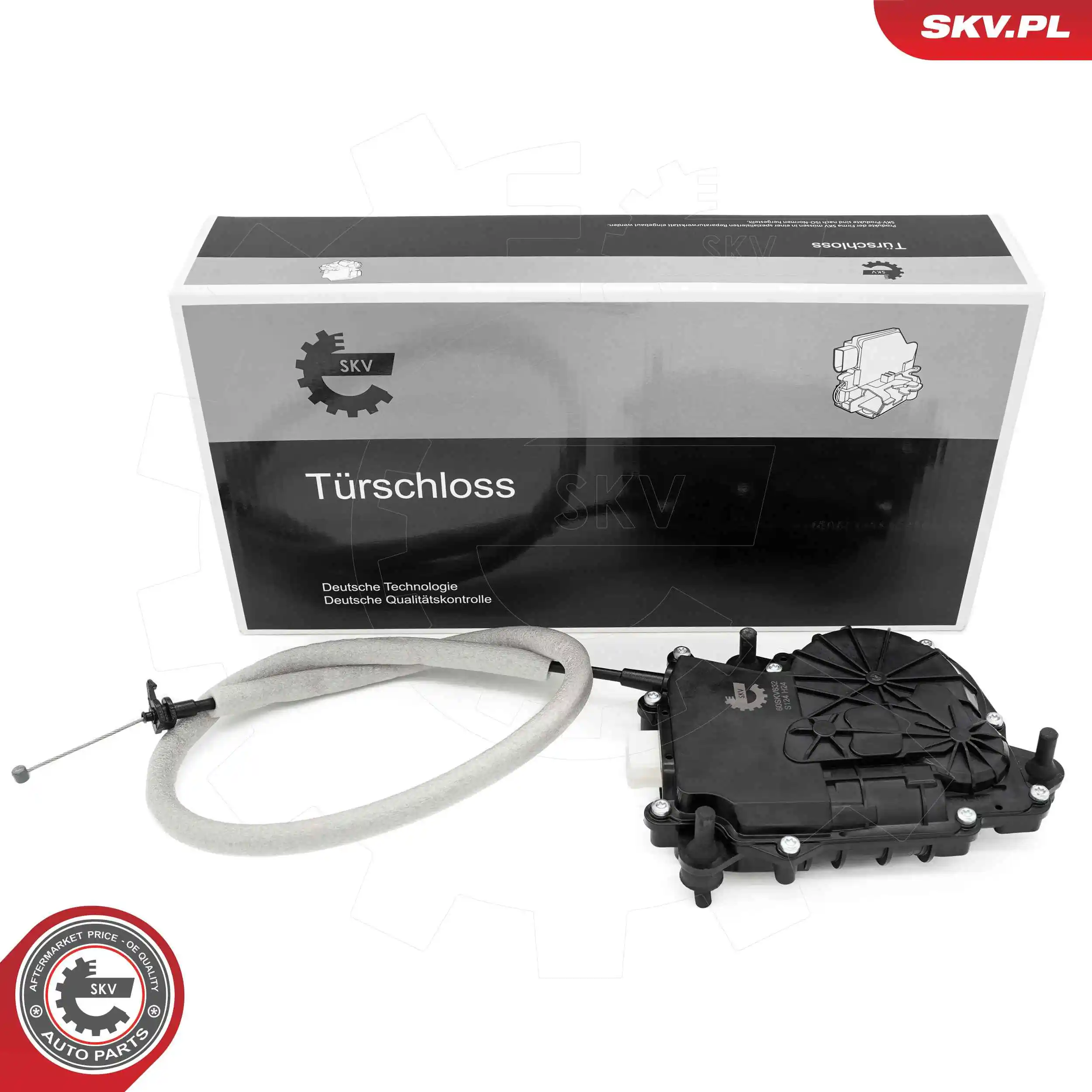 Tailgate Lock 60SKV632