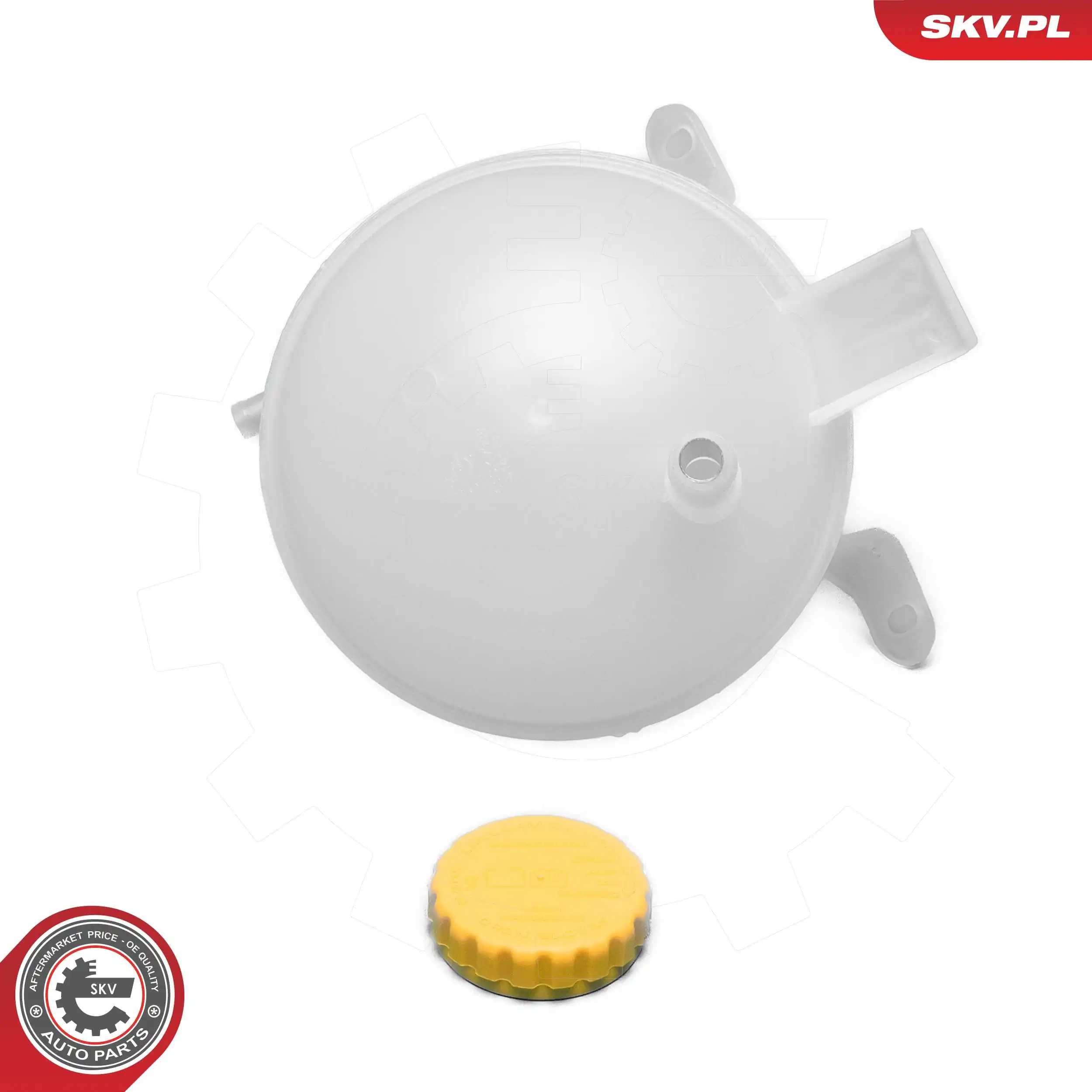 Expansion Tank, coolant 61SKV388