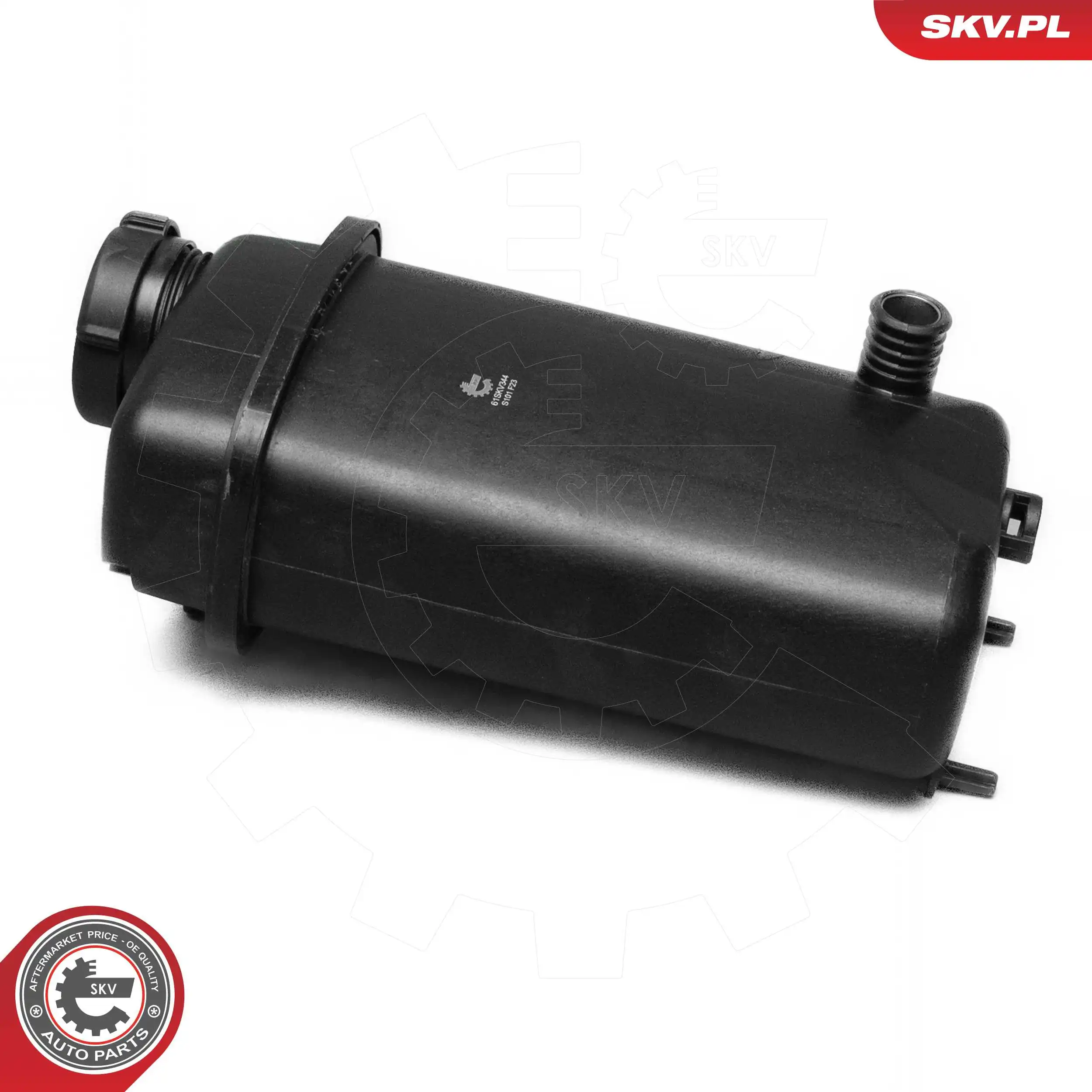 Expansion Tank, coolant 61SKV344