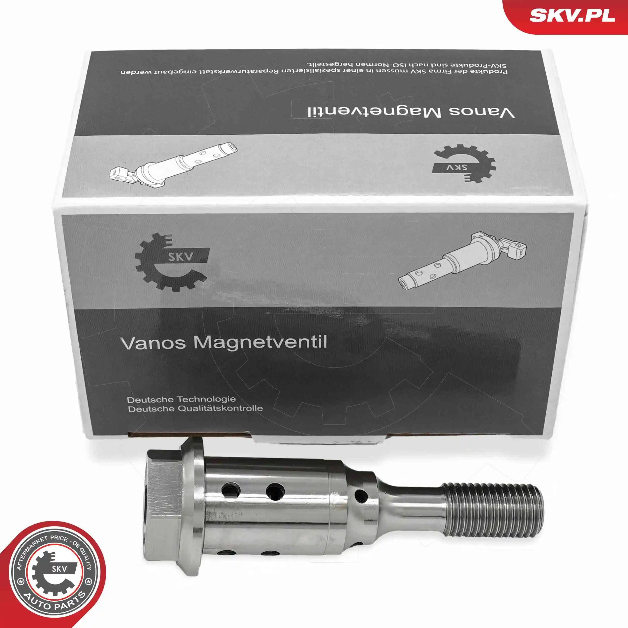 Control Valve, camshaft adjustment 39SKV073